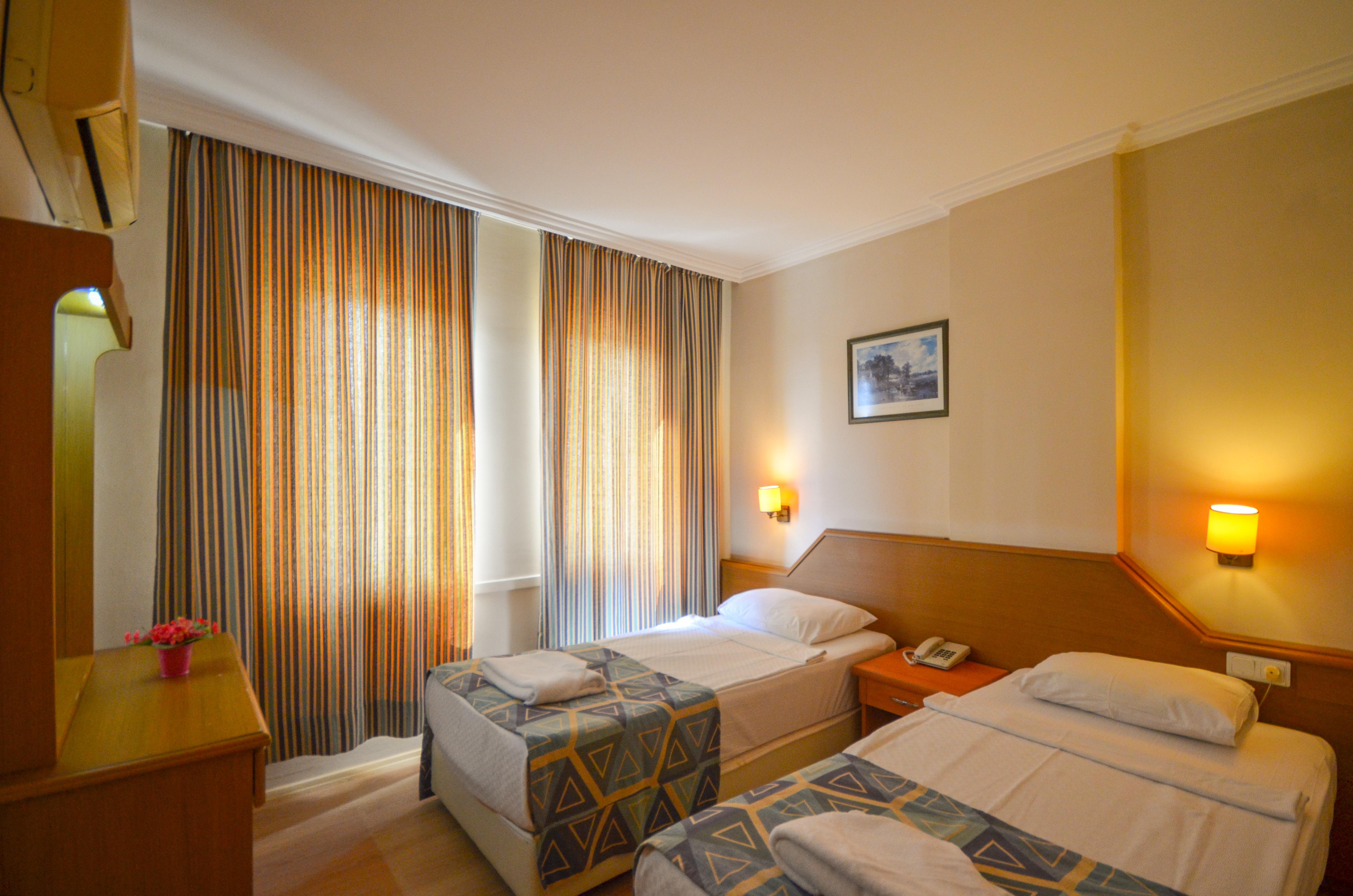 Select & 3* Alanya
