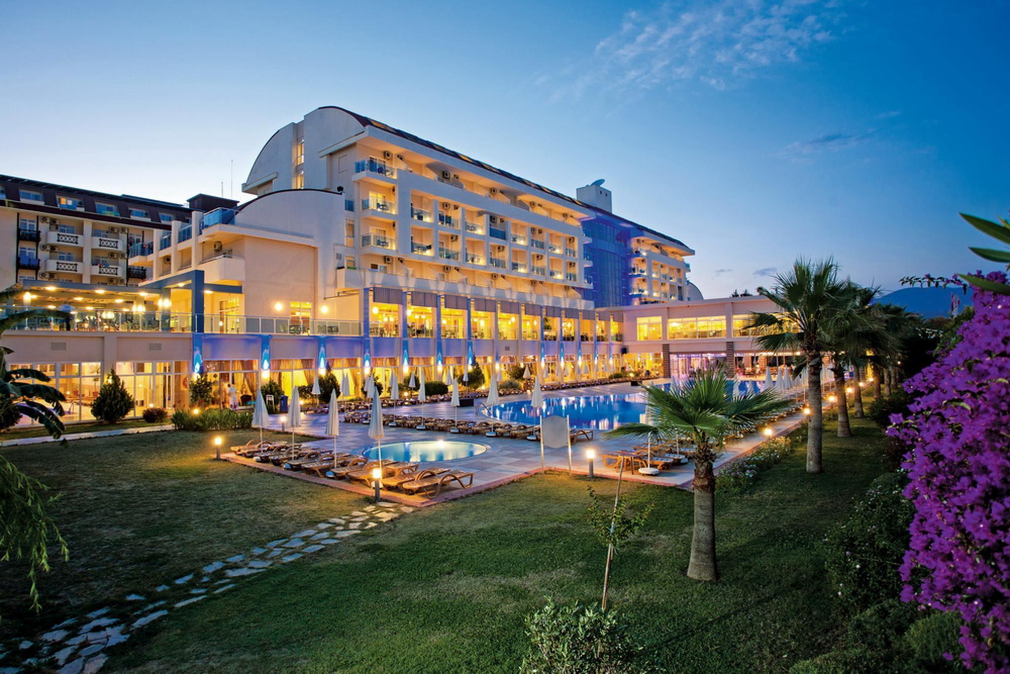 Hotel Titan Select Konakli
