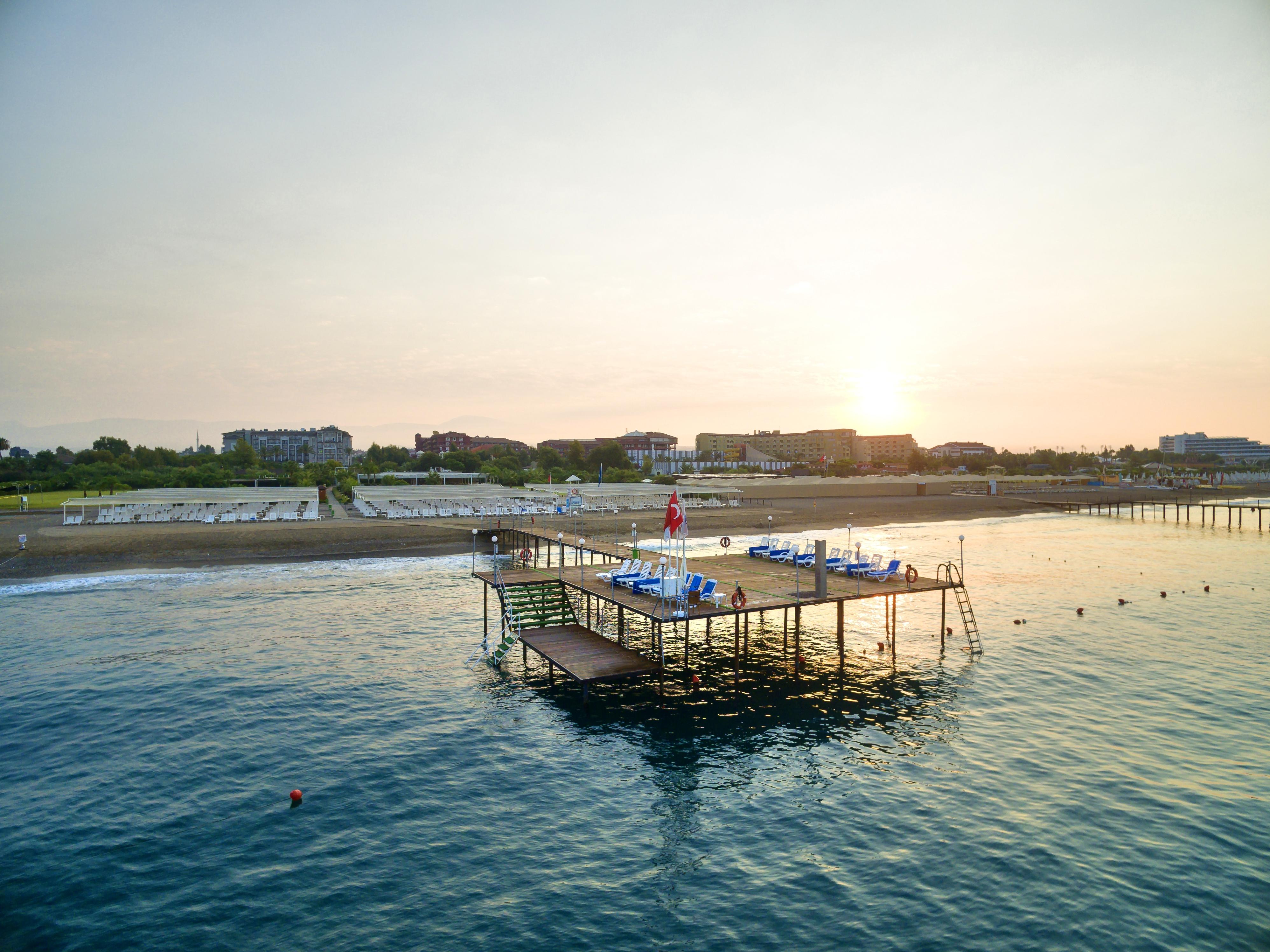 Sunis Elita & 5* Kizilagac (Manavgat)