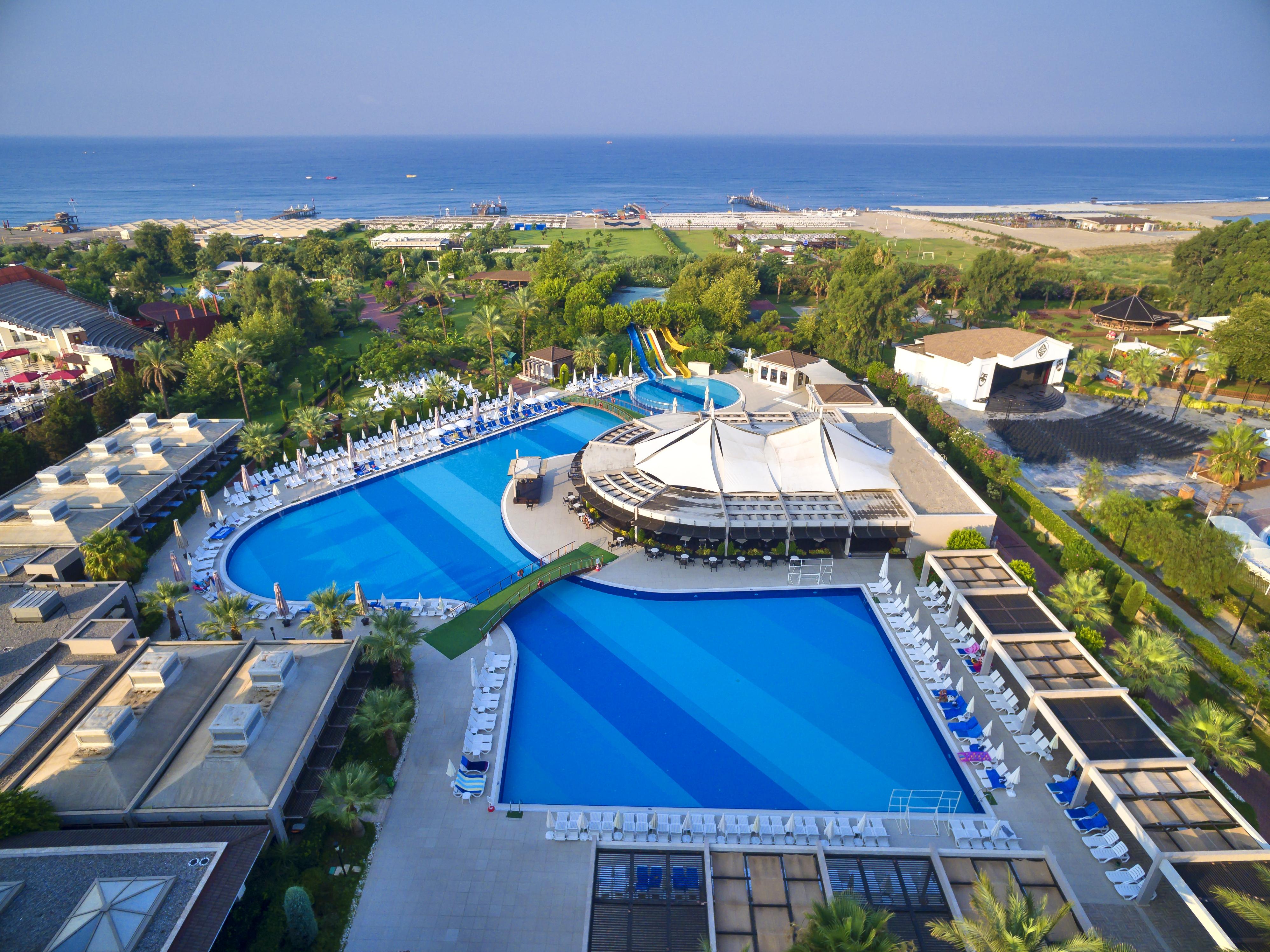 Resort Sunis Elita &