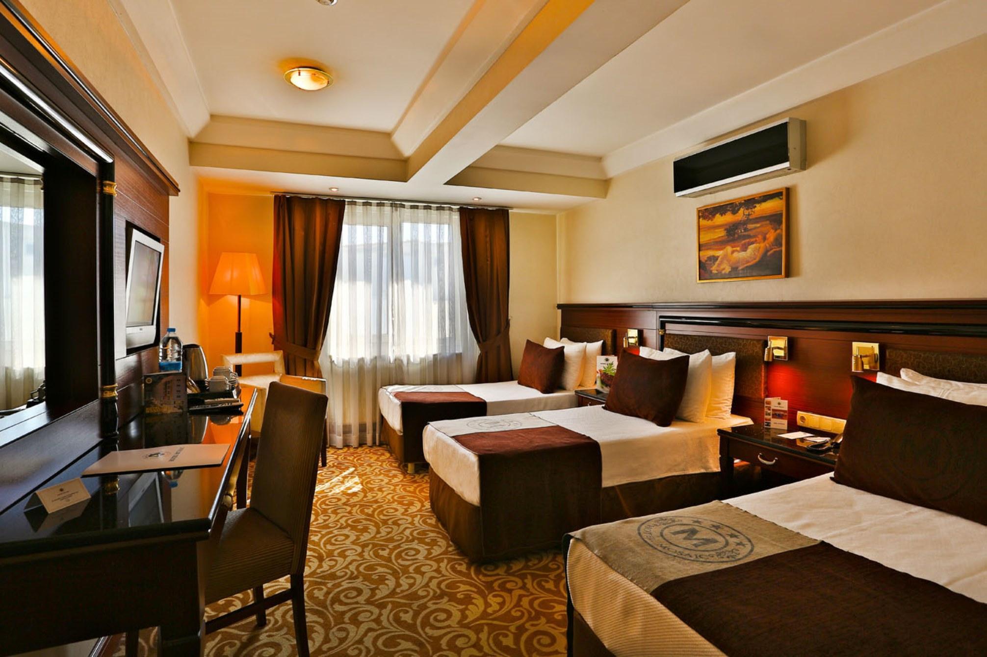 Mosaic Old City -special Category Hotel Istanbul