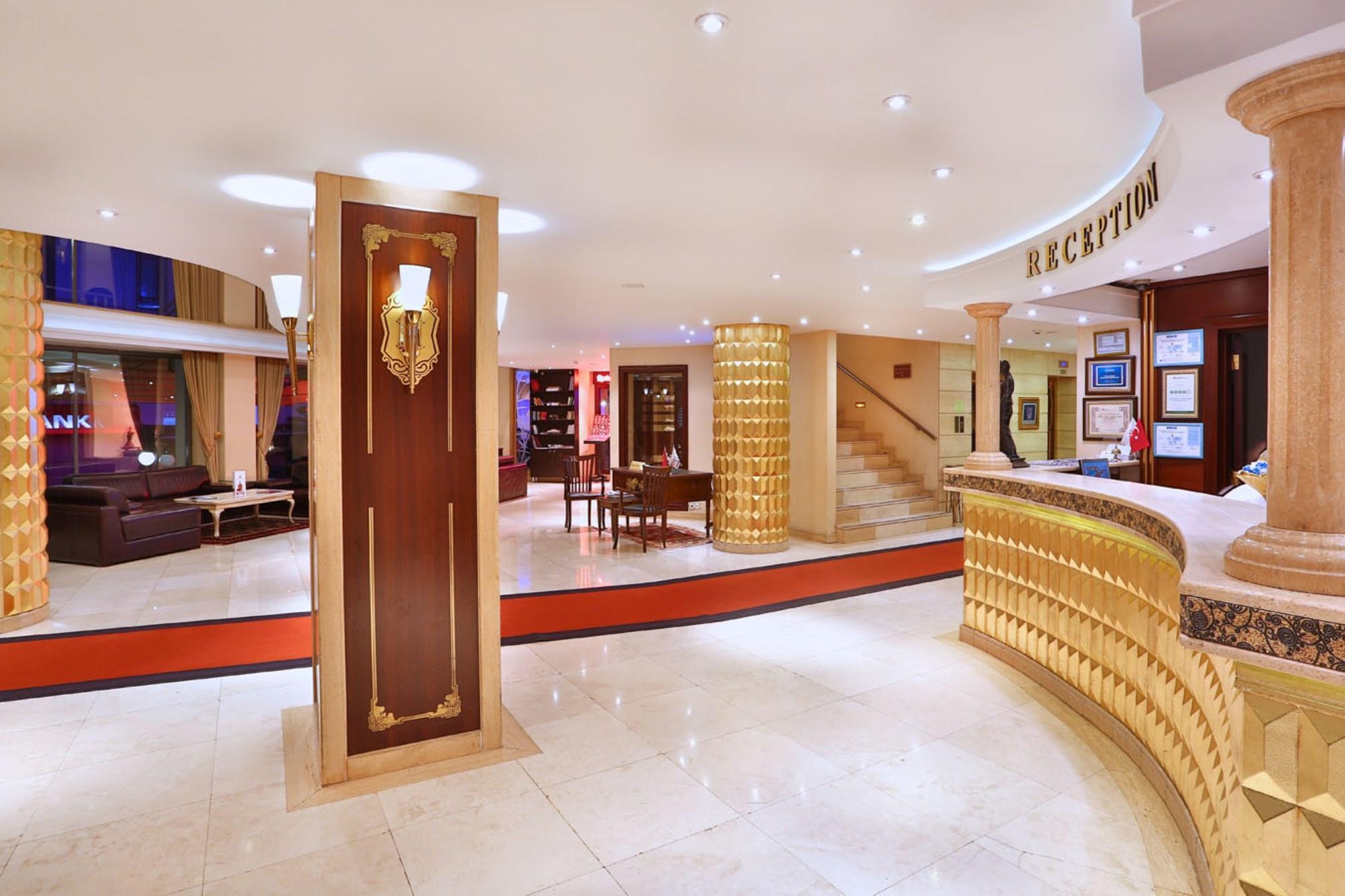 Mosaic Old City -special Category Hotel Istanbul