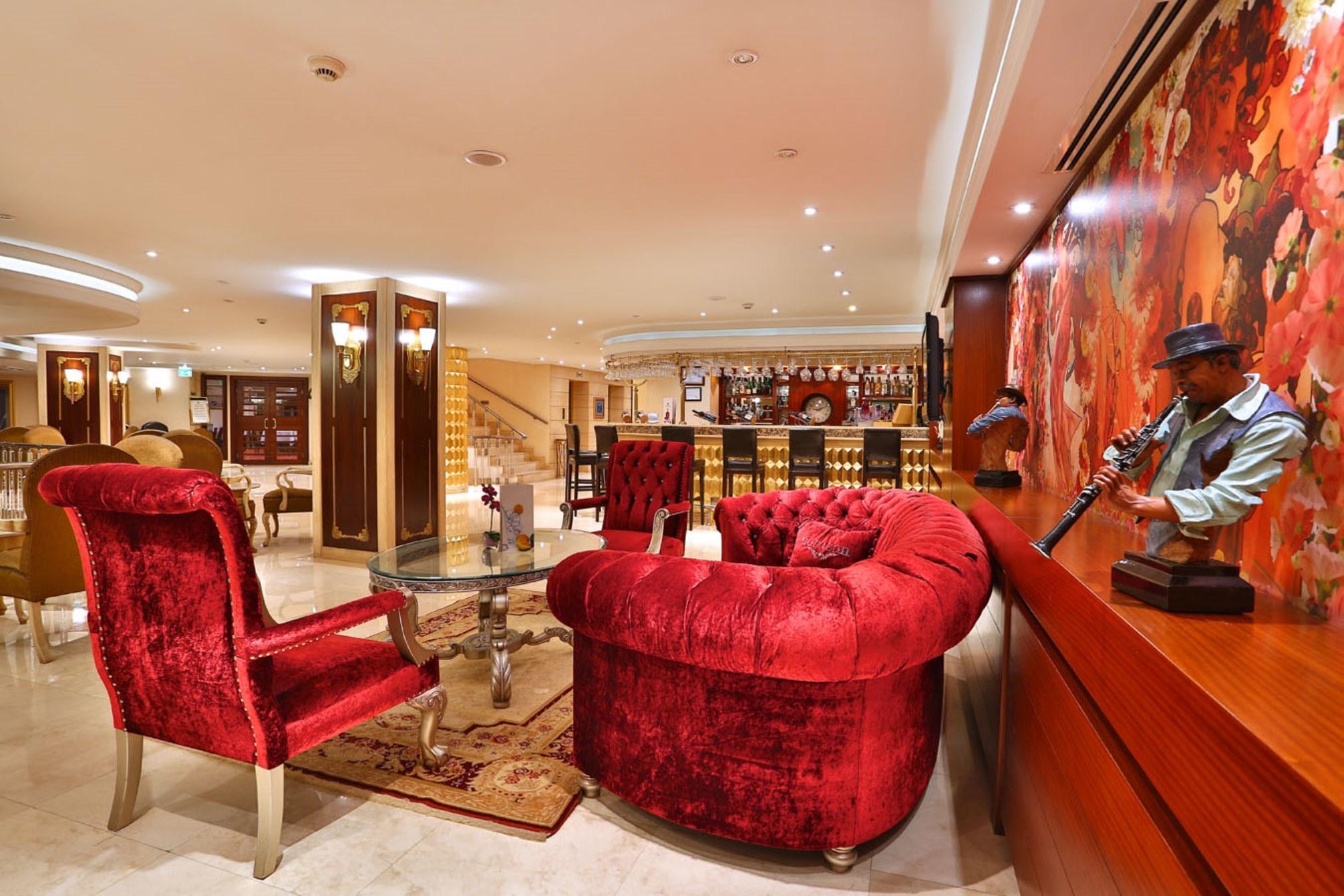 Mosaic Old City -special Category Hotel 4*
