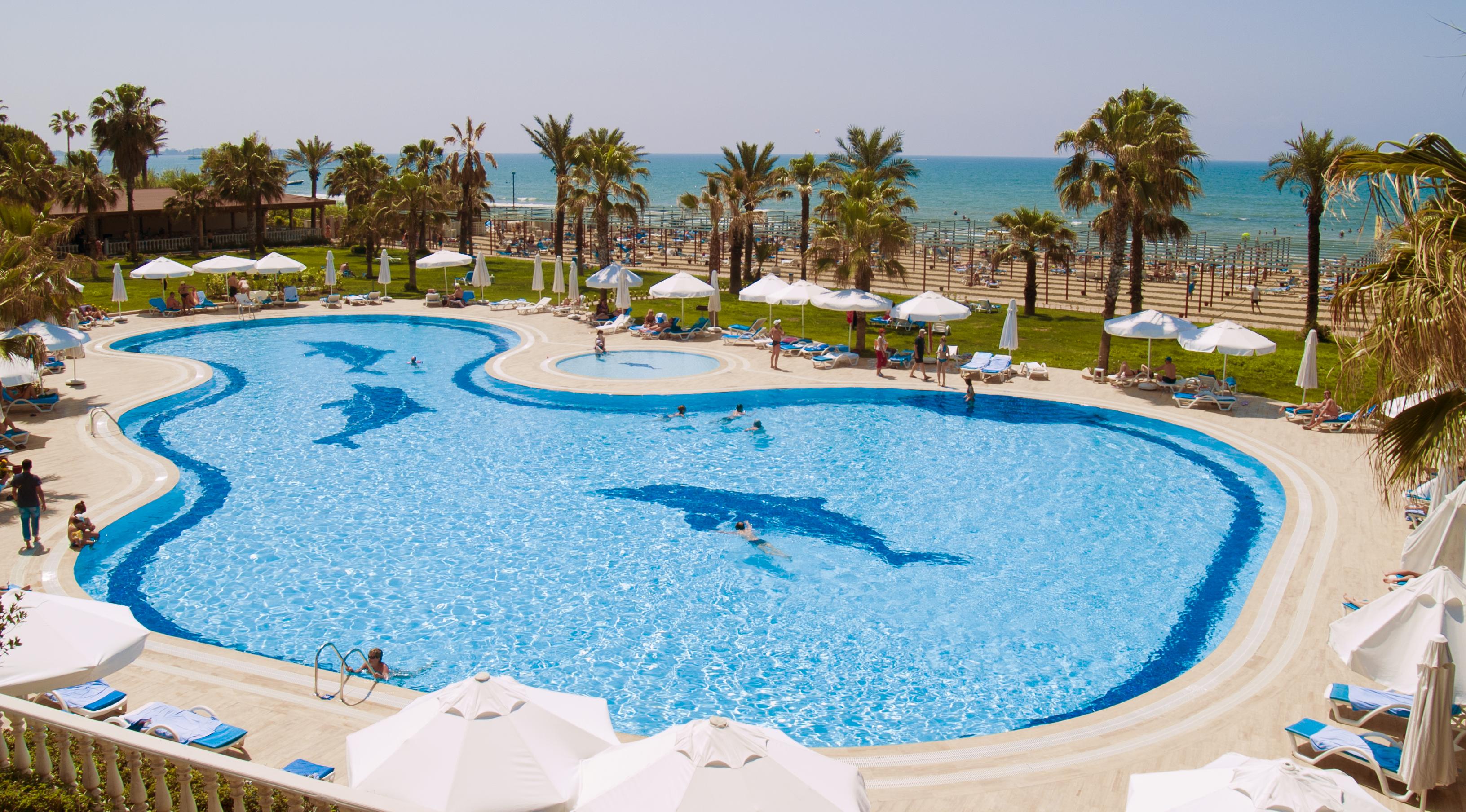 Cesars Side Hotel 5*