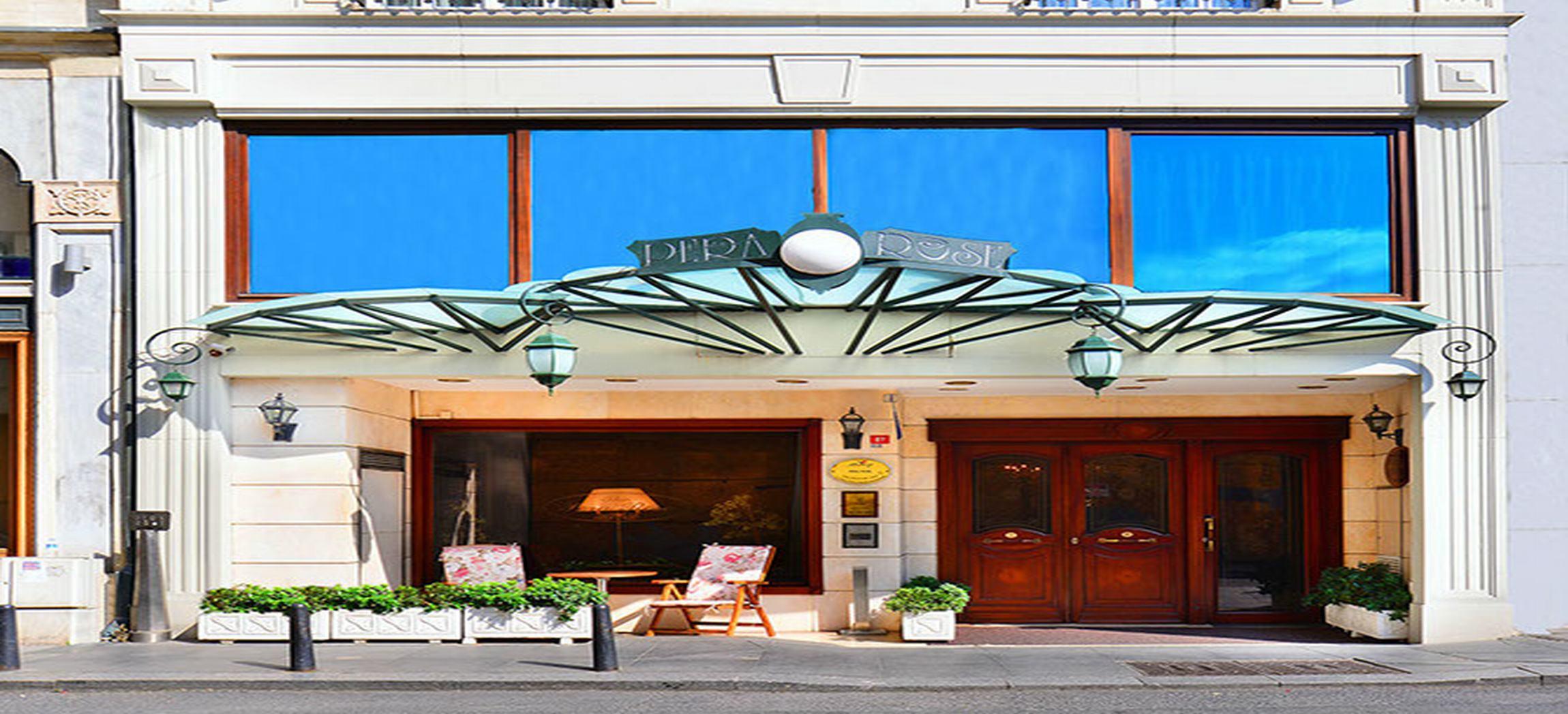 Pera Rose & Spa Hotel Istanbul