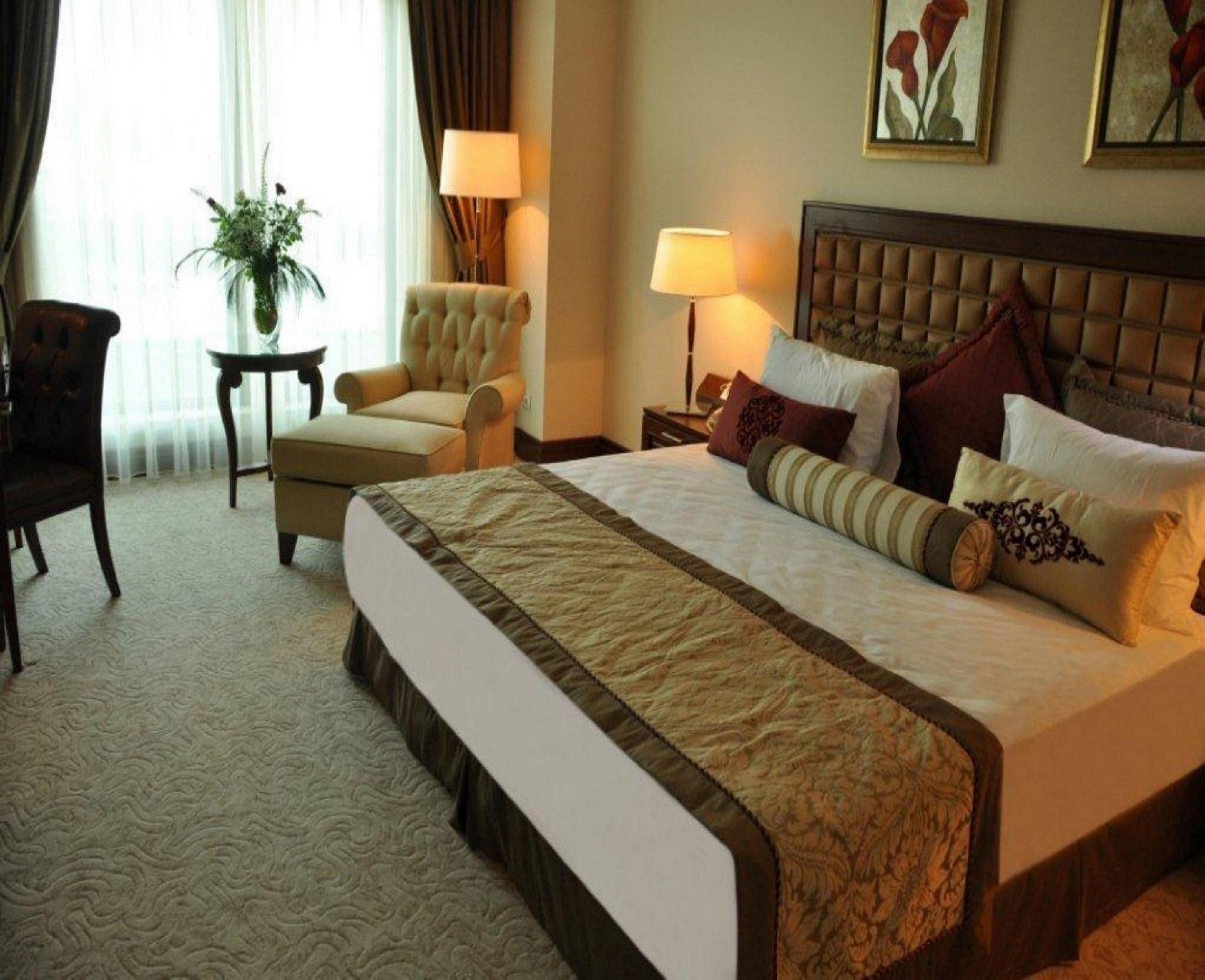Hotel Crowne Plaza Asia By Ihg 5*