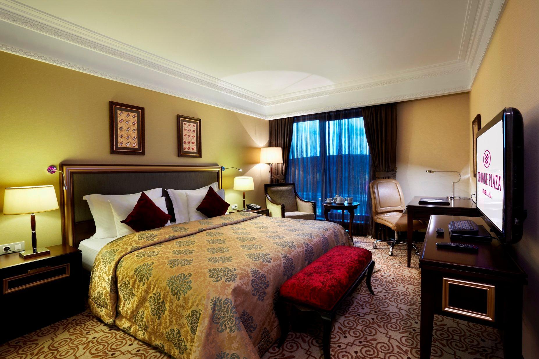 Hotel Crowne Plaza Asia By Ihg