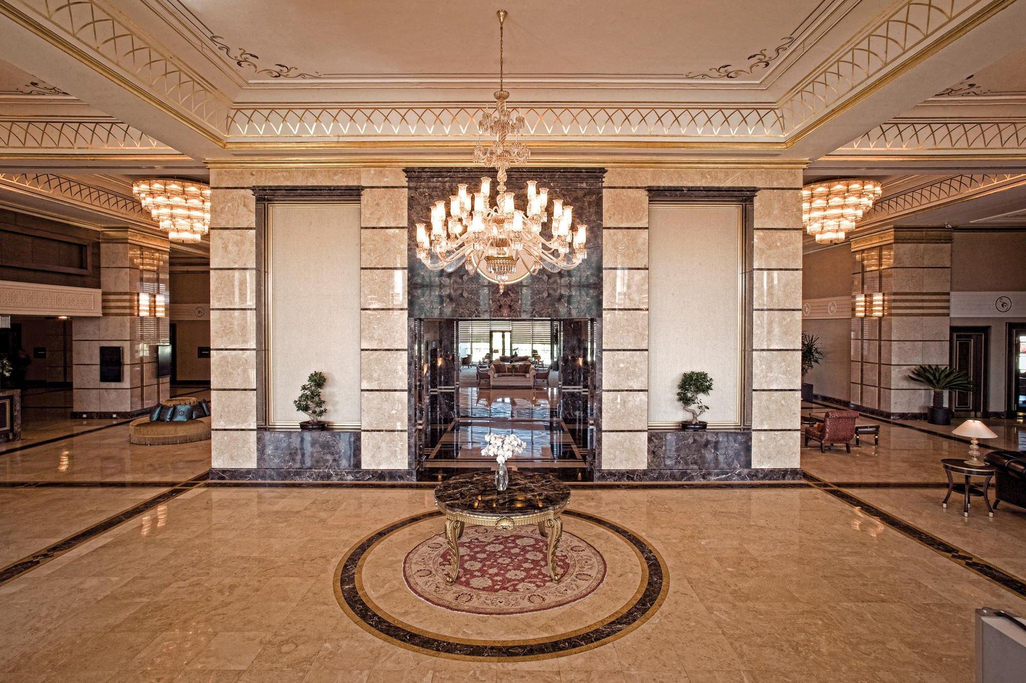 Hotel Crowne Plaza Asia By Ihg