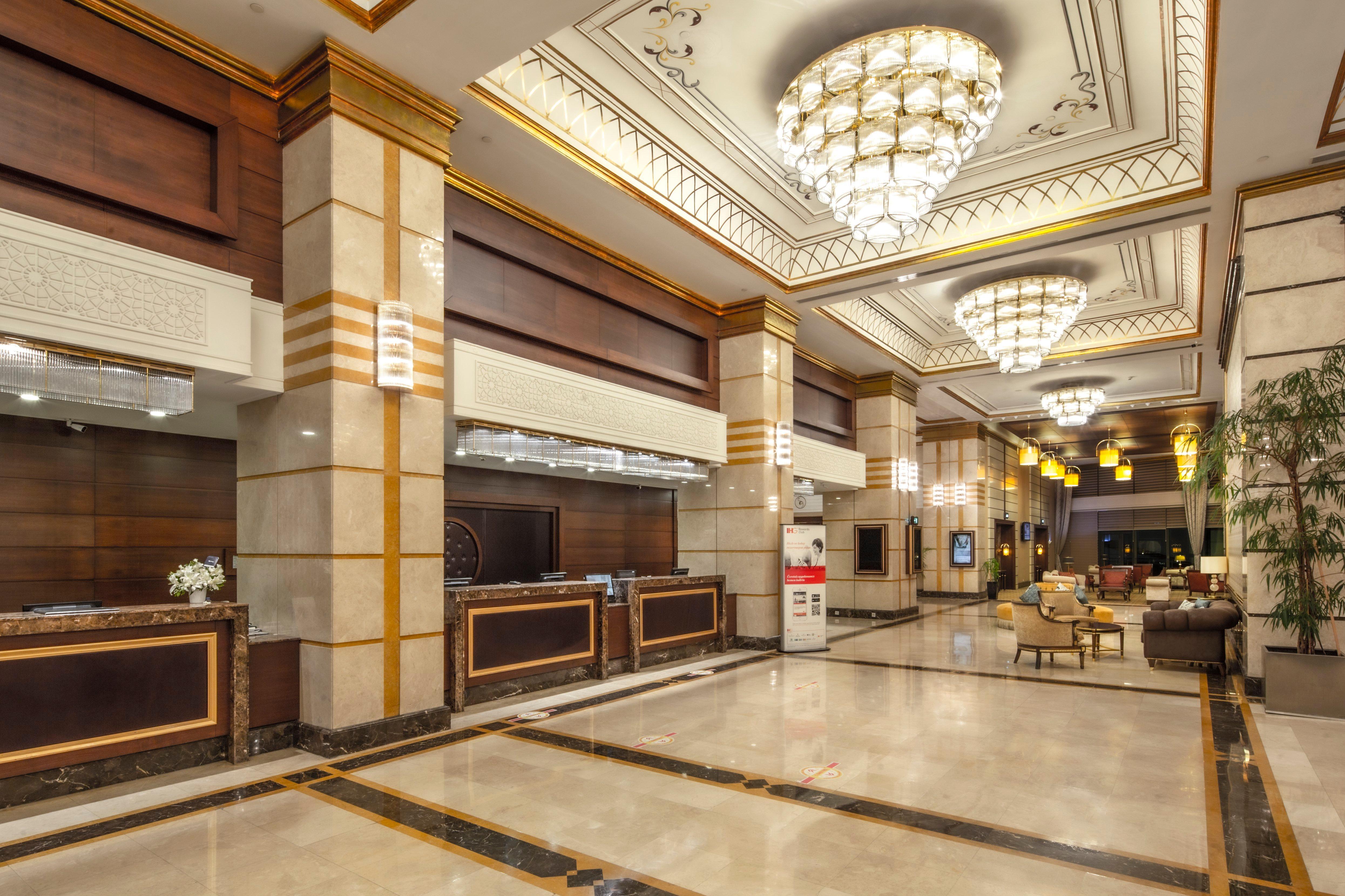Crowne Plaza Asia By Ihg 5* Istanbul