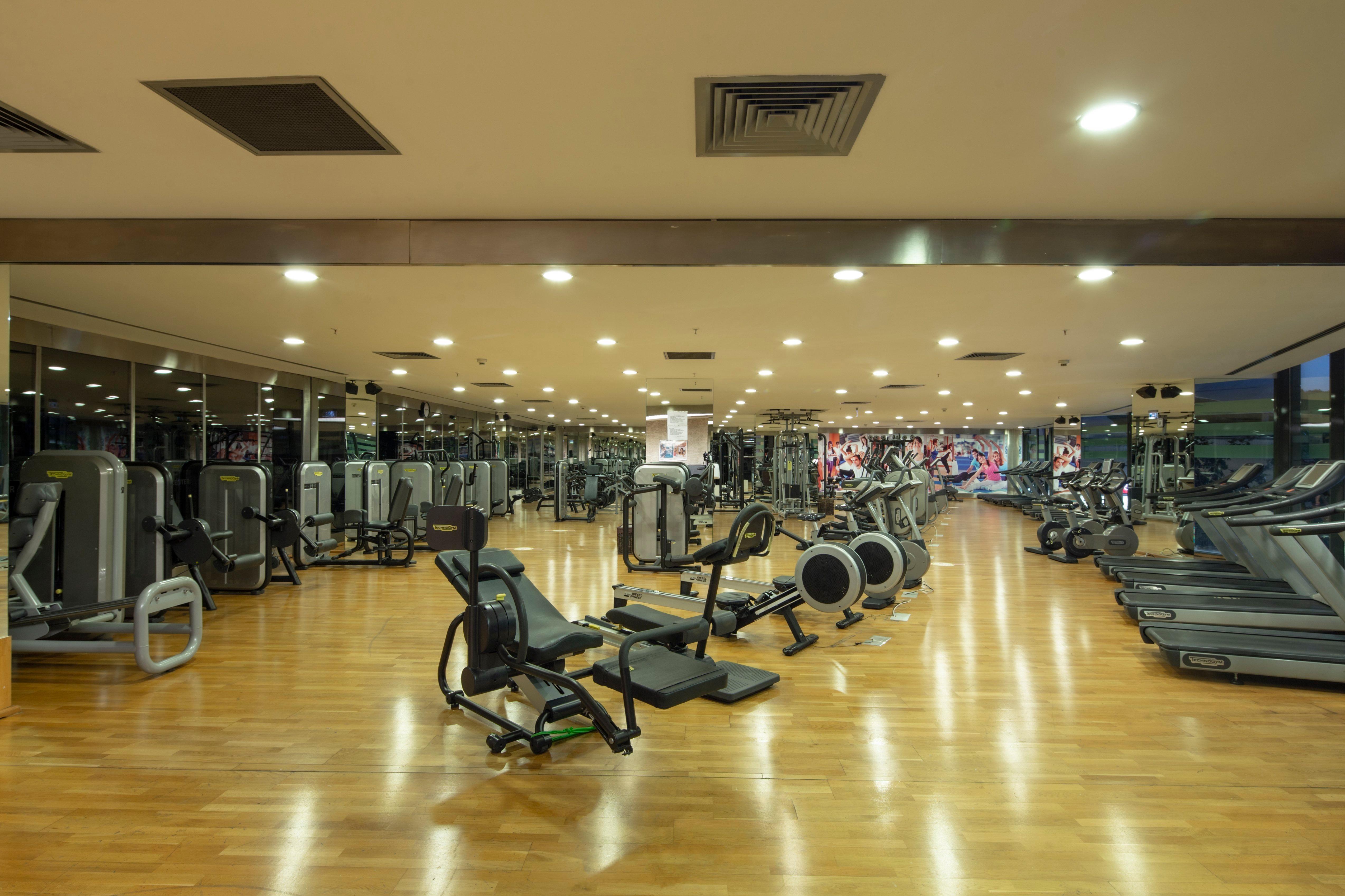 Crowne Plaza Asia By Ihg Hotel Istanbul