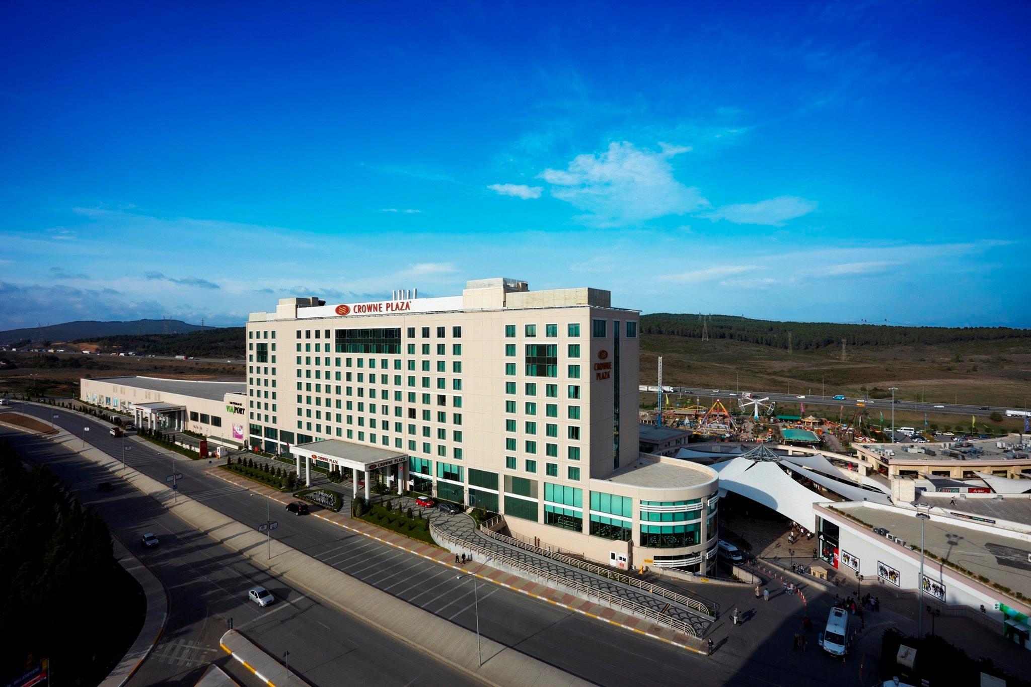 Crowne Plaza Asia By Ihg Istanbul