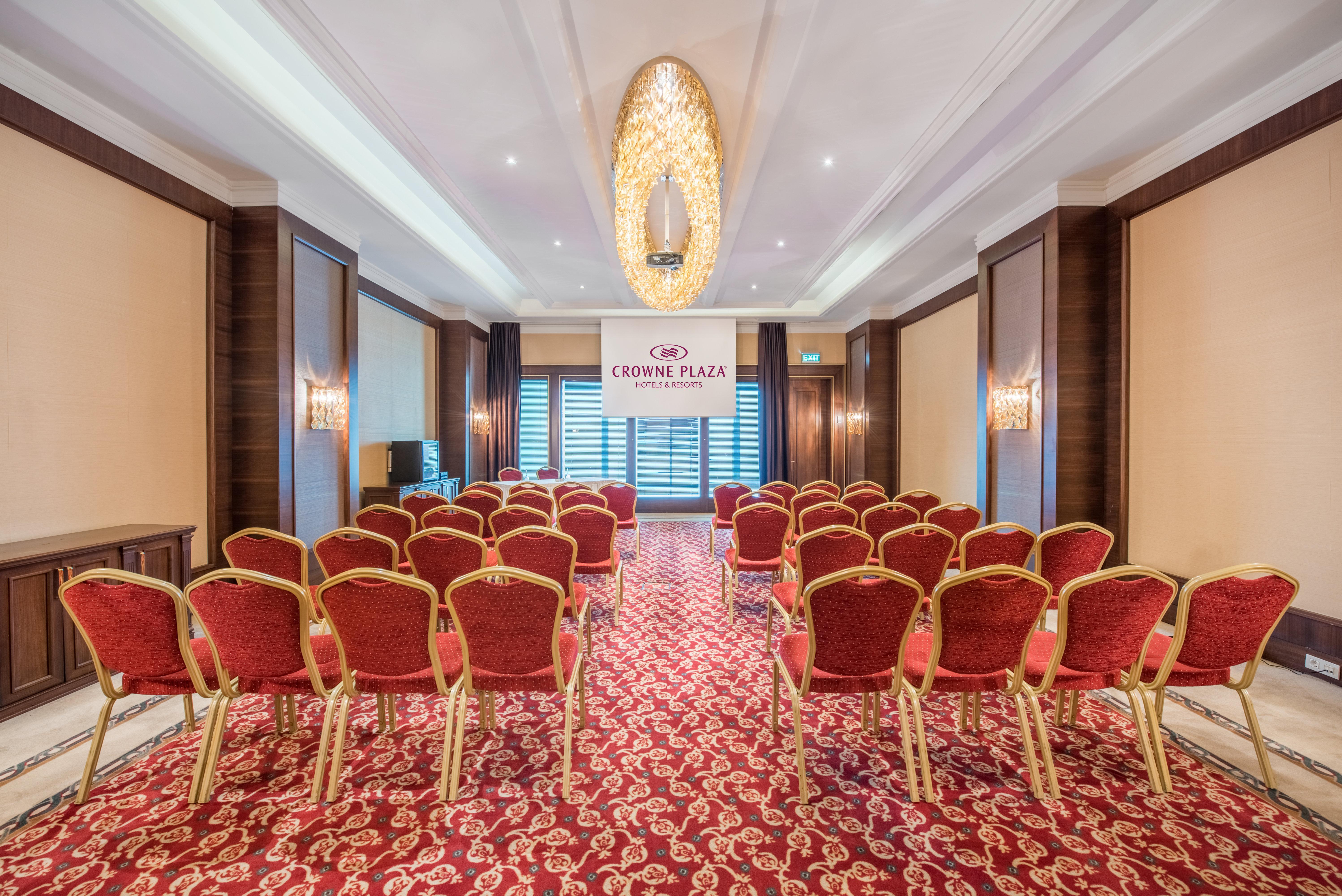 Crowne Plaza Asia By Ihg 5* Istanbul