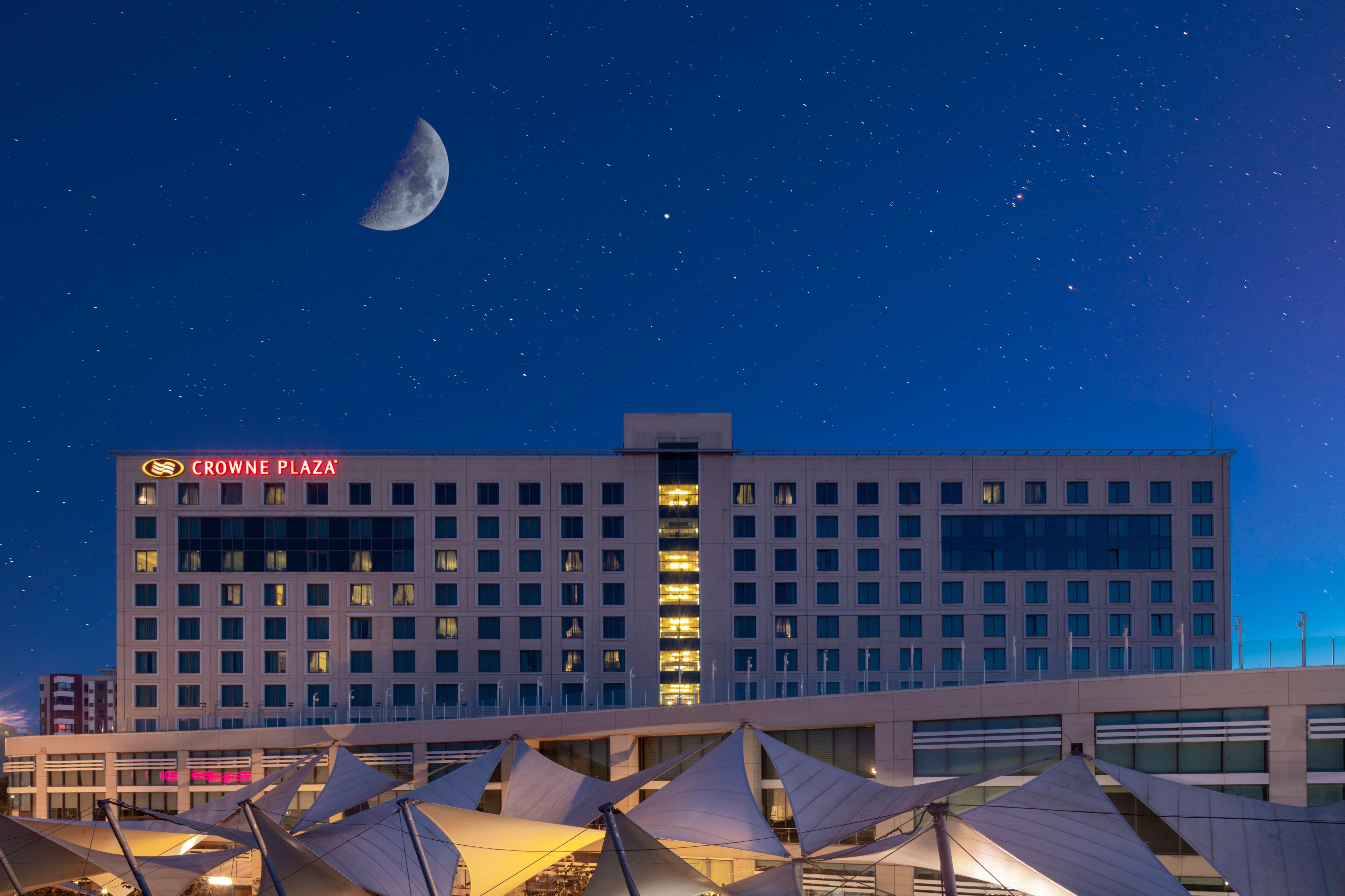 Hotel Crowne Plaza Asia By Ihg Istanbul