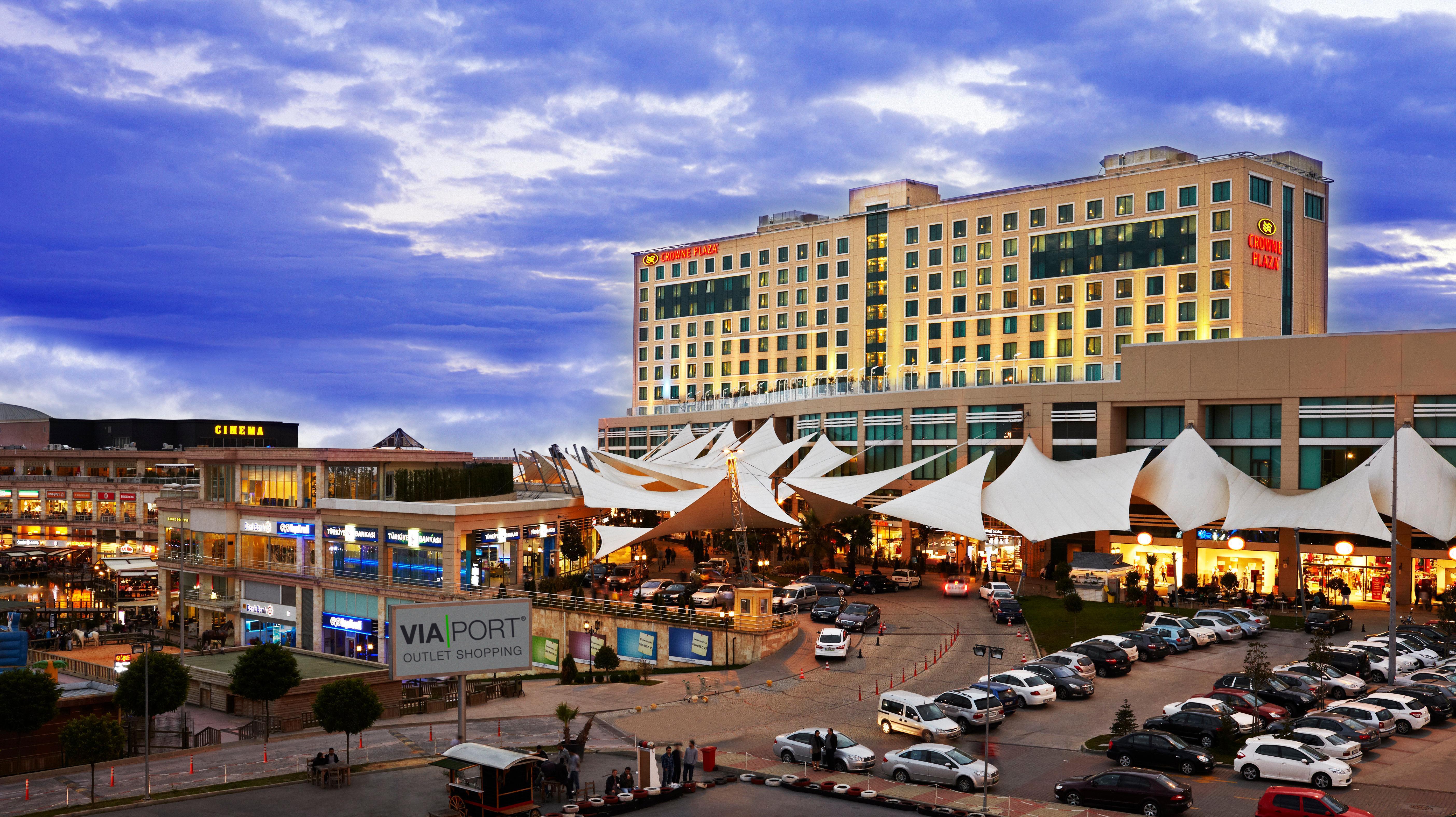 Hotel Crowne Plaza Asia By Ihg Istanbul