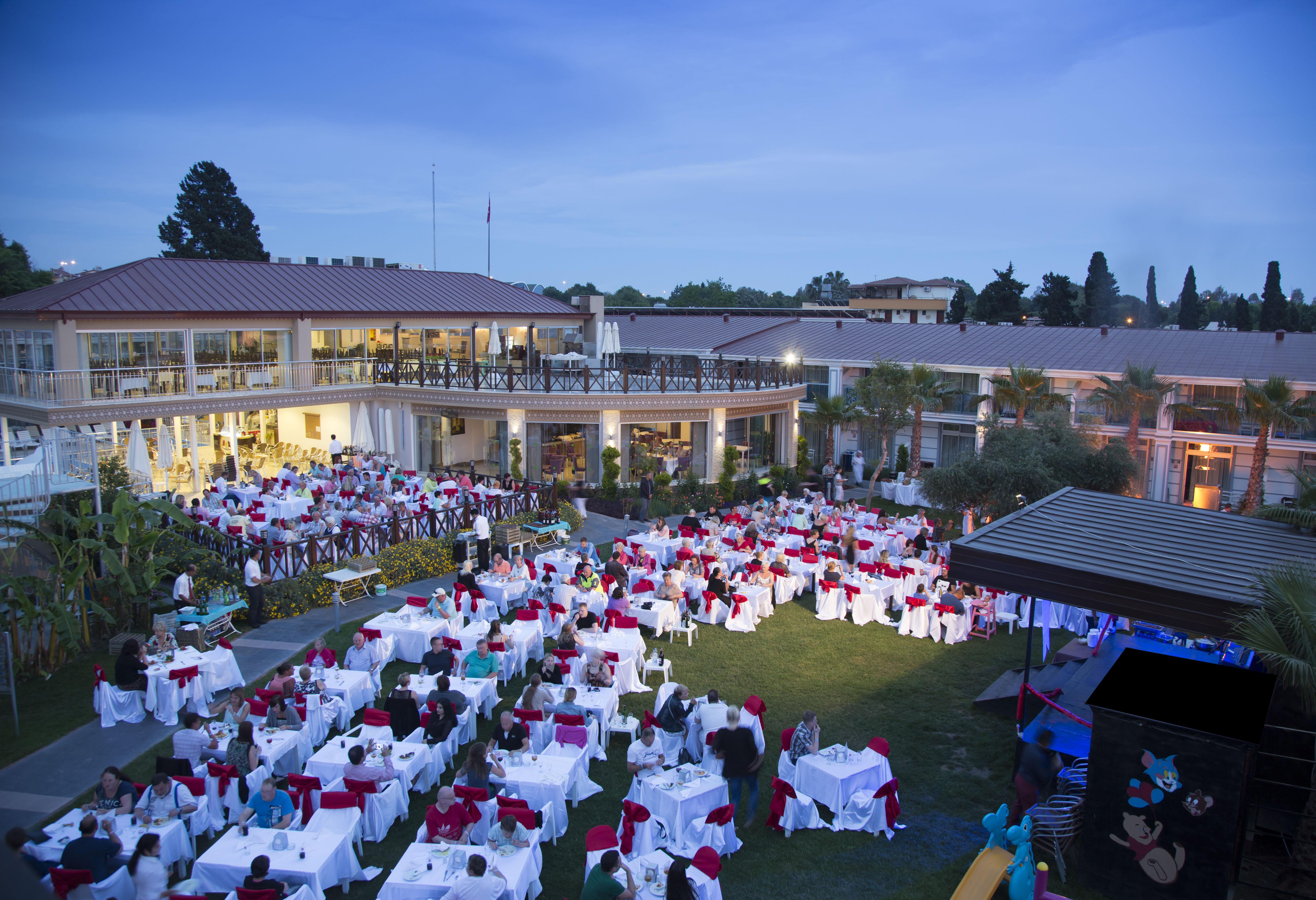 Sun Club 3* Side