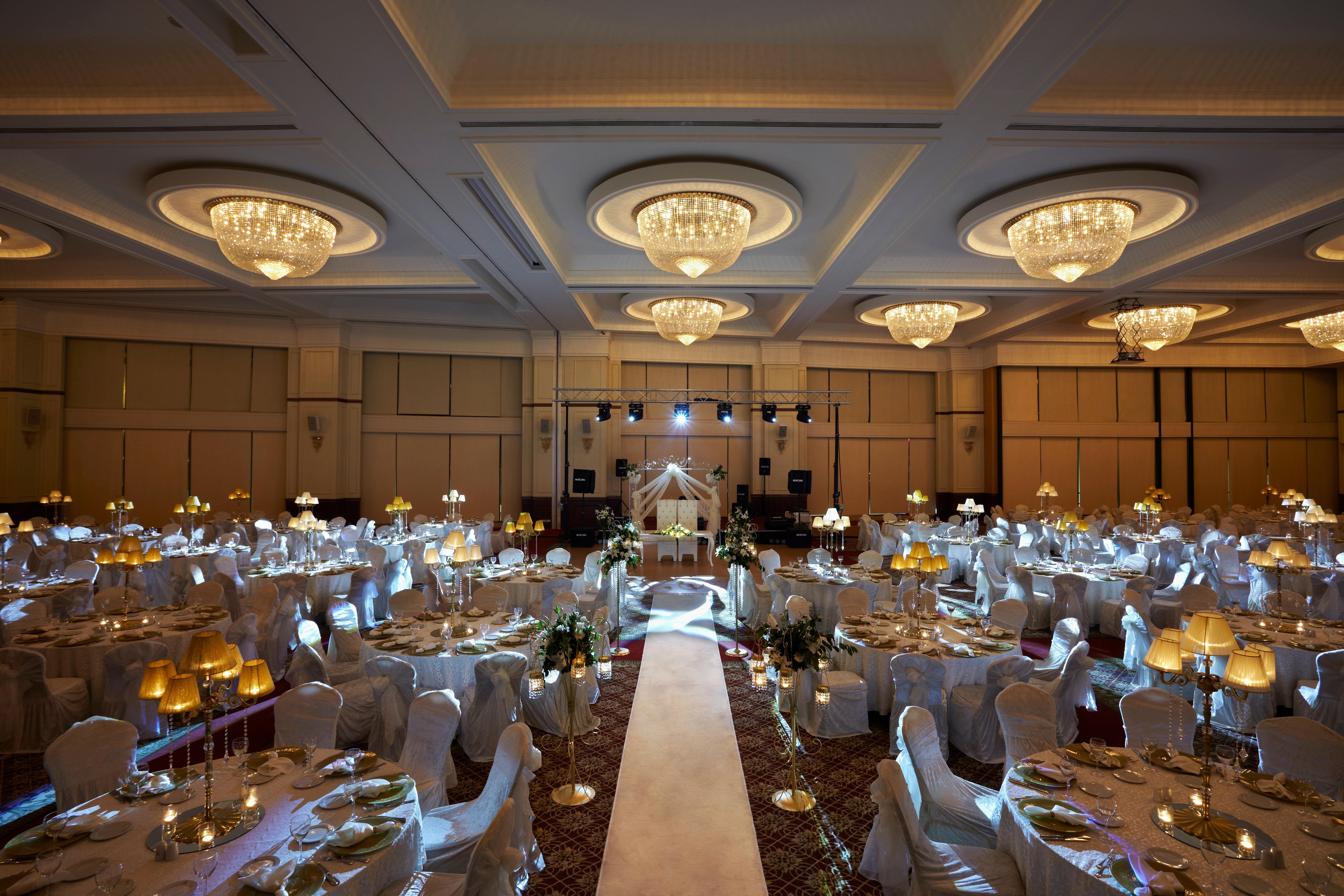 Crowne Plaza Asia By Ihg 5* Istanbul