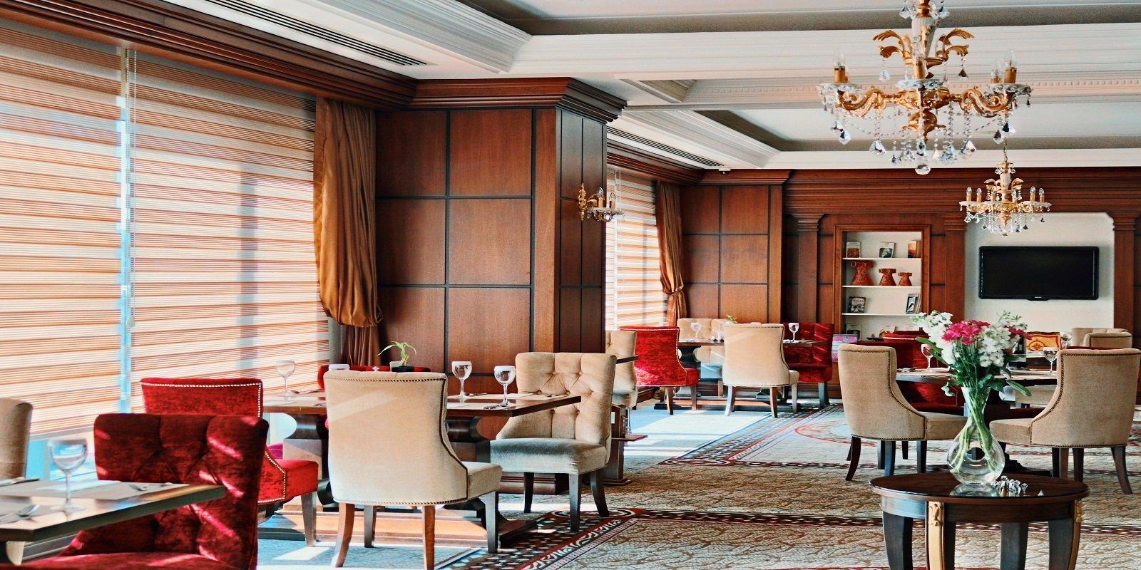 Hotel Crowne Plaza Asia By Ihg