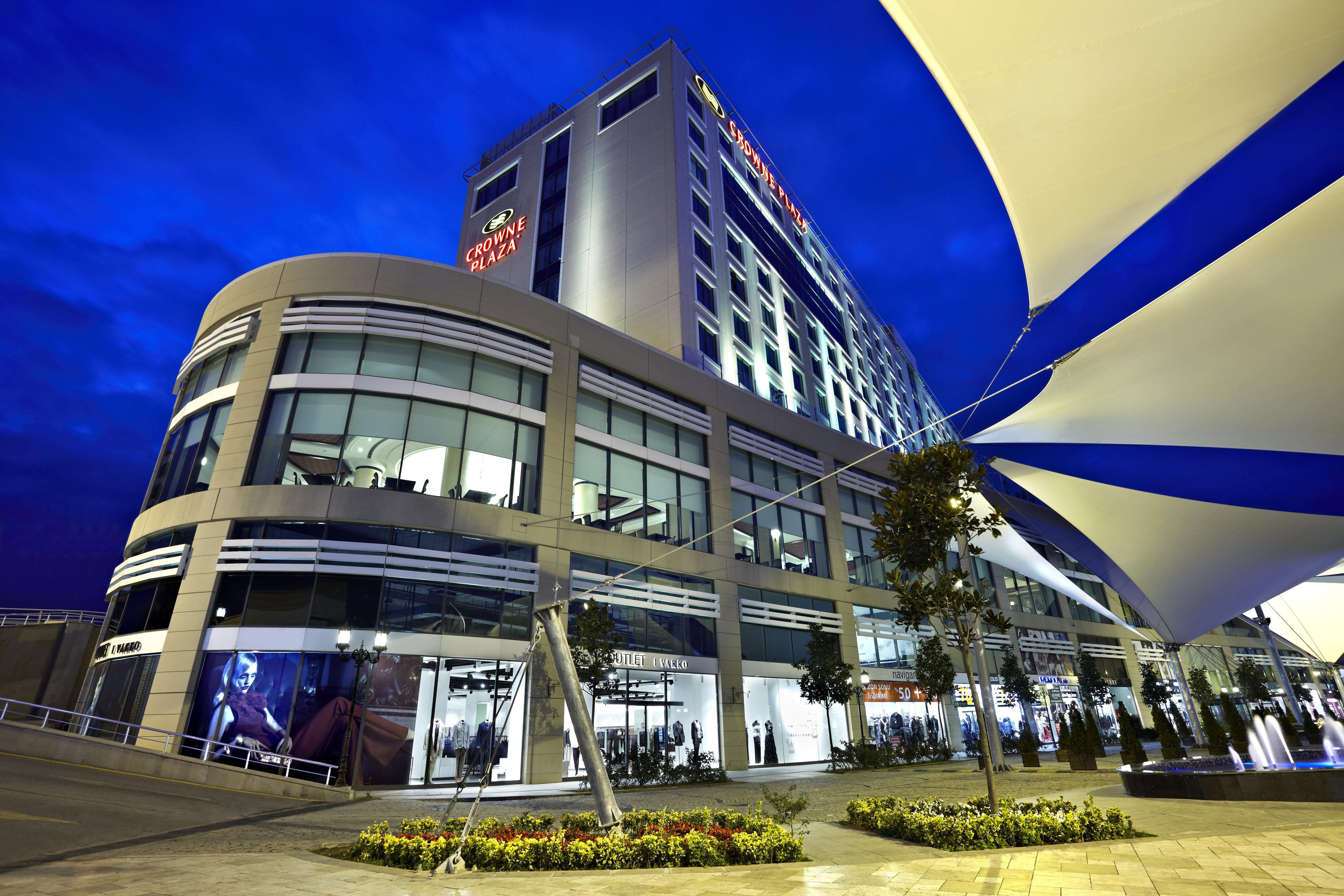 Hotel Crowne Plaza Asia By Ihg Istanbul
