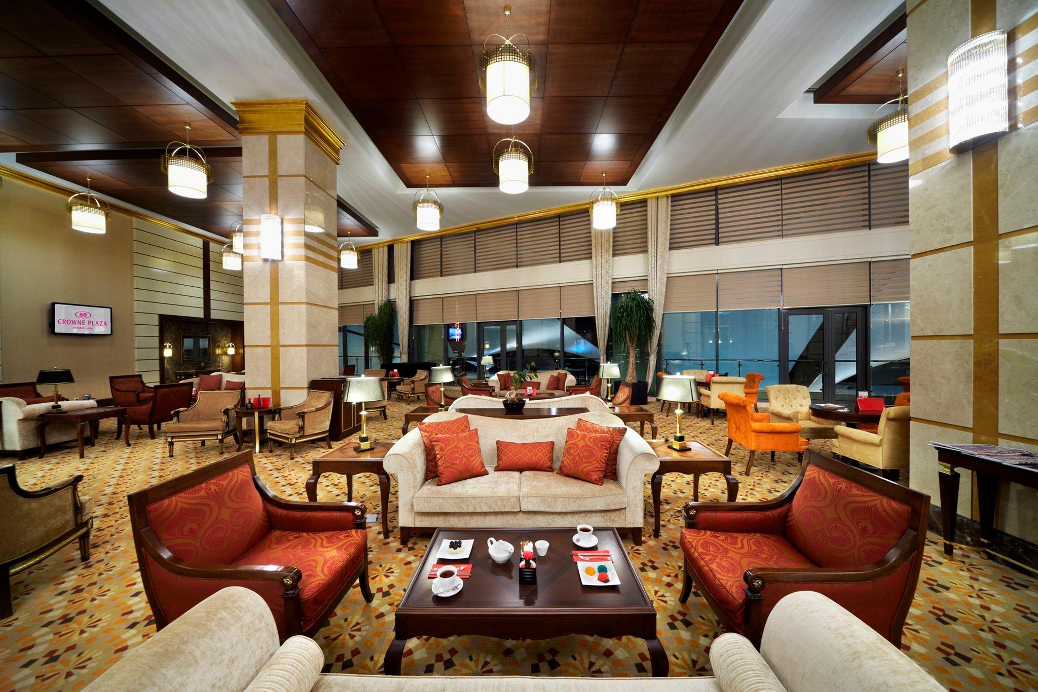 Crowne Plaza Asia By Ihg Hotel 5*