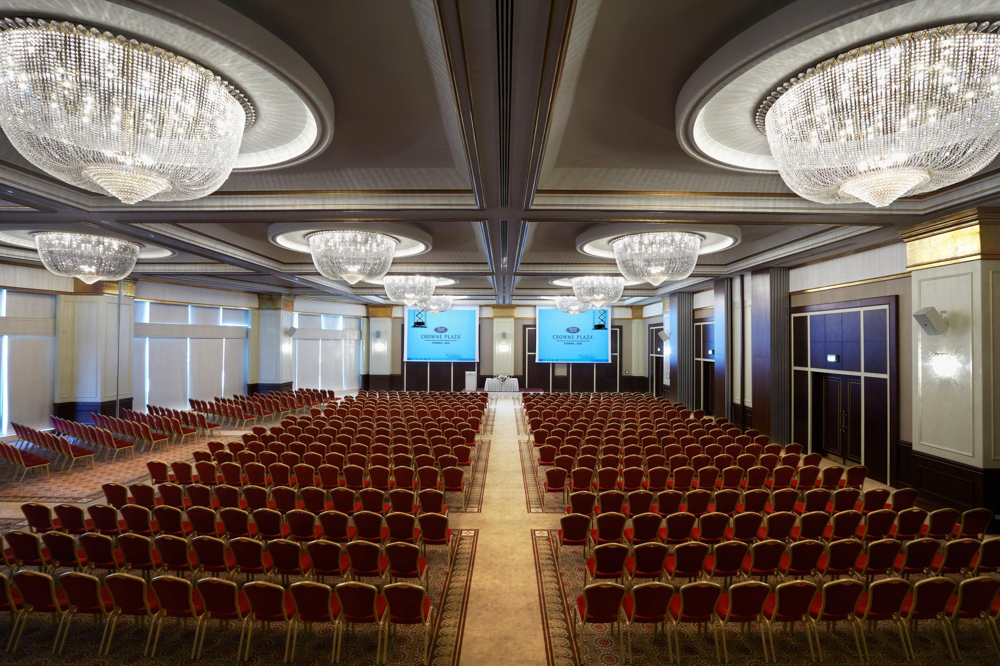 Crowne Plaza Asia By Ihg Hotel 5*