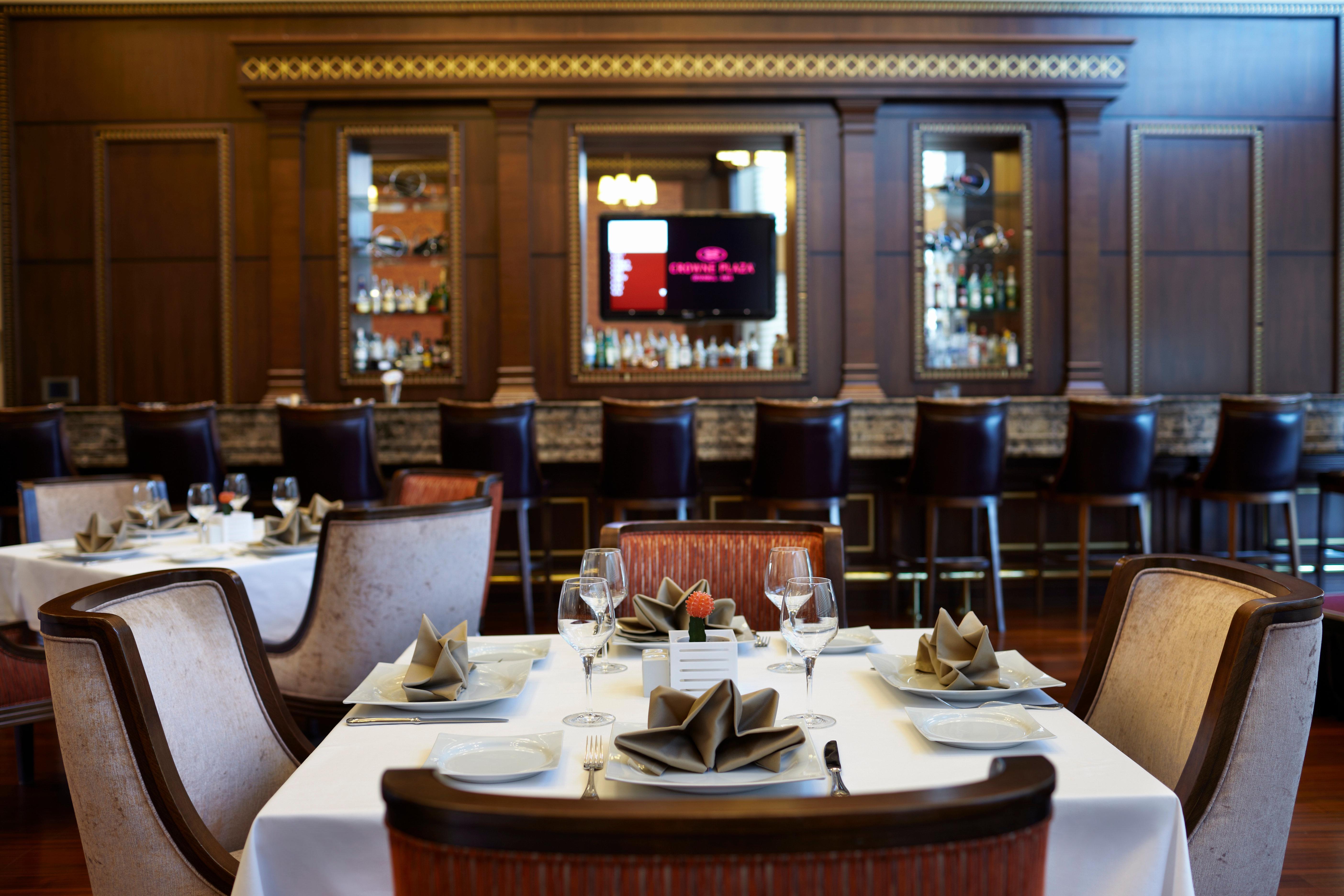 Hotel Crowne Plaza Asia By Ihg Istanbul