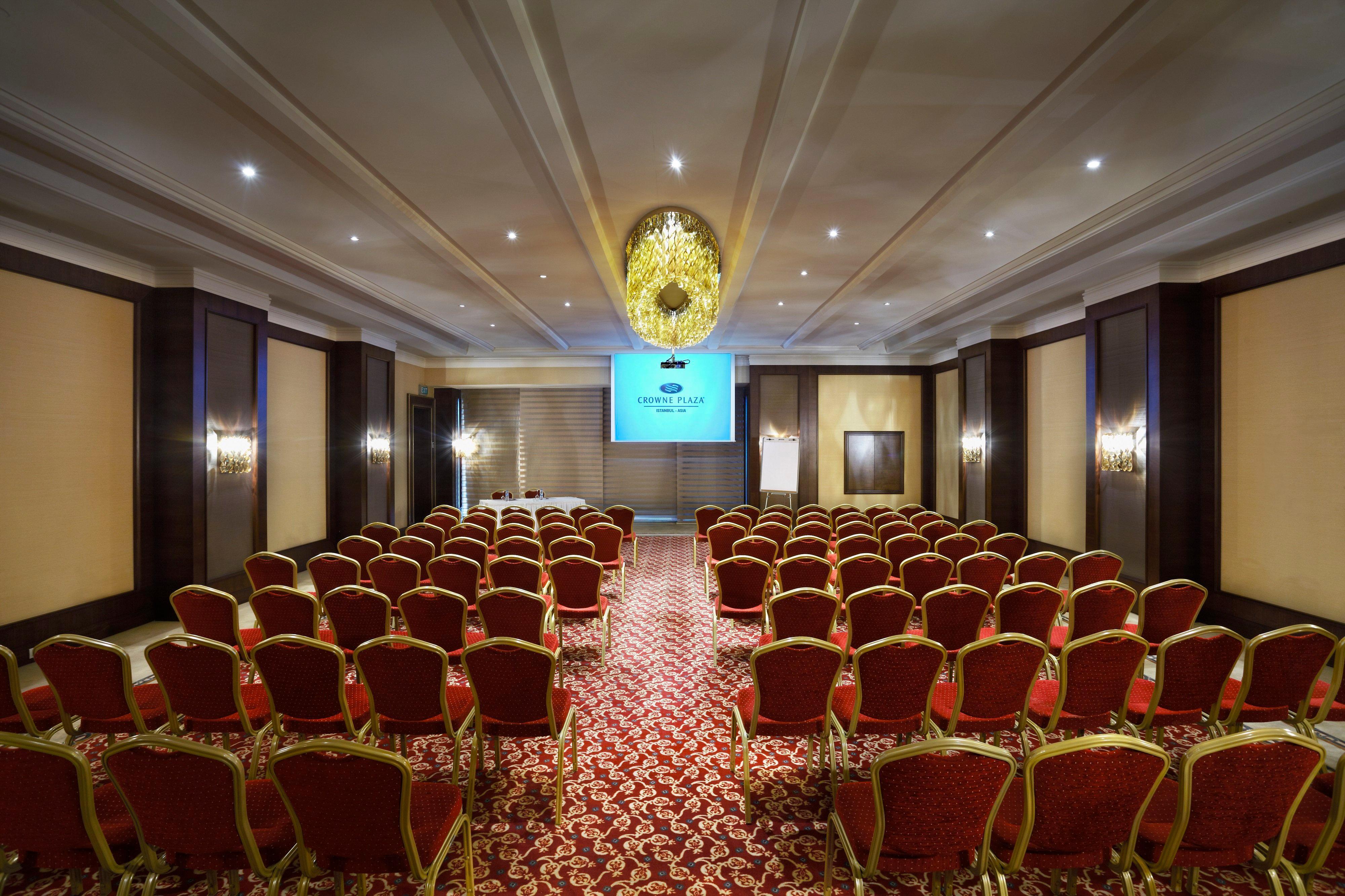 Hotel Crowne Plaza Asia By Ihg Istanbul