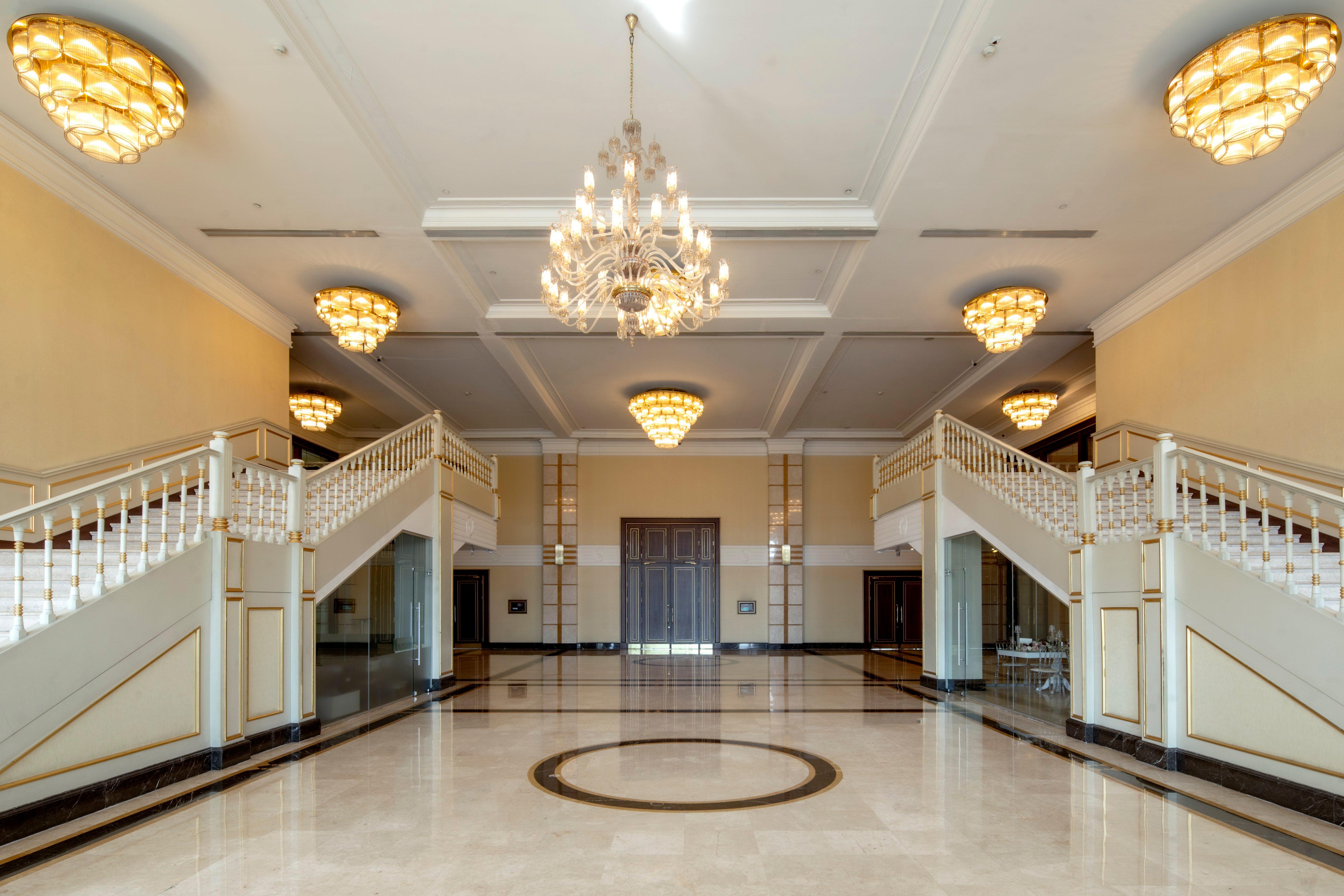 Hotel Crowne Plaza Asia By Ihg Istanbul