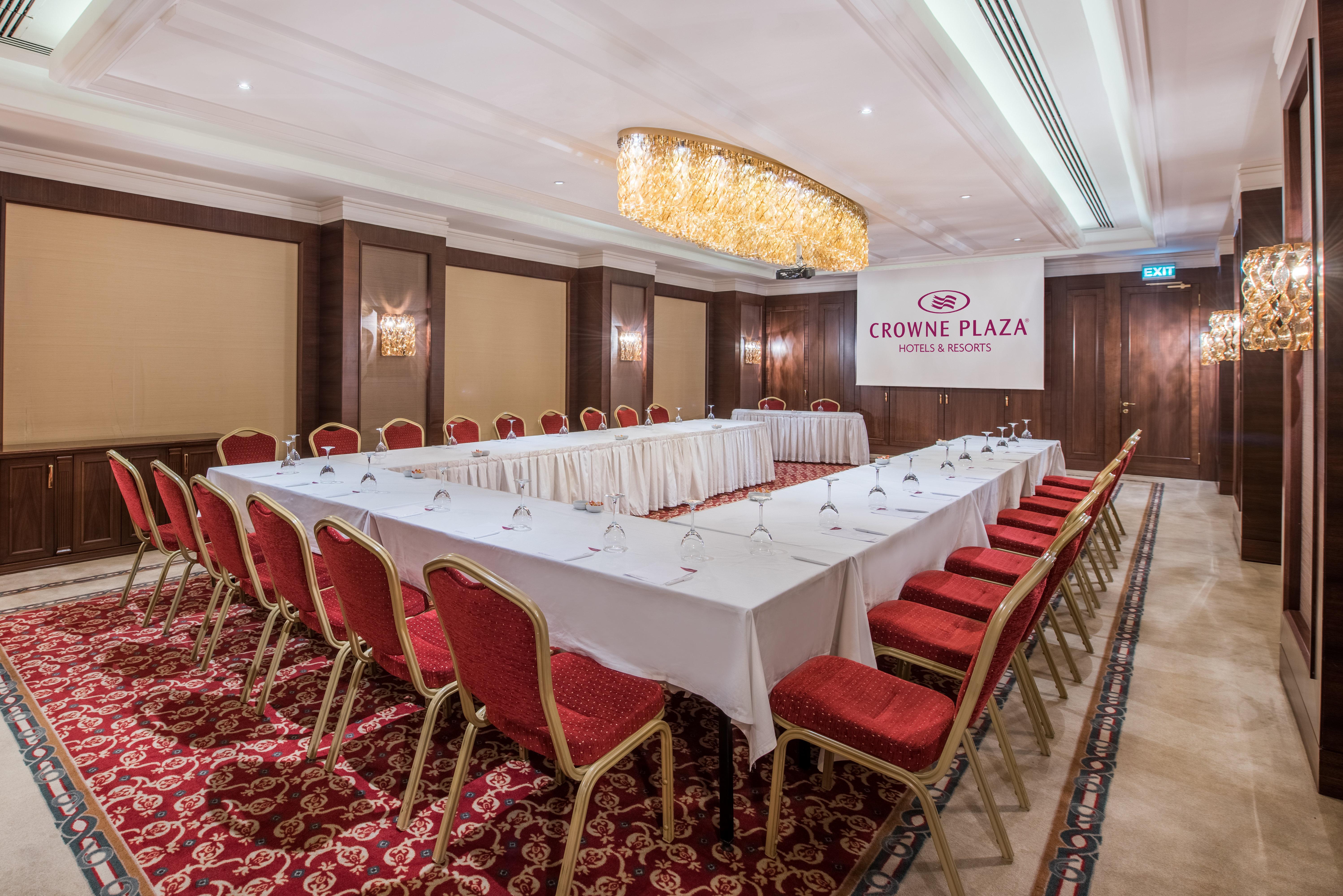 Crowne Plaza Asia By Ihg Hotel Istanbul
