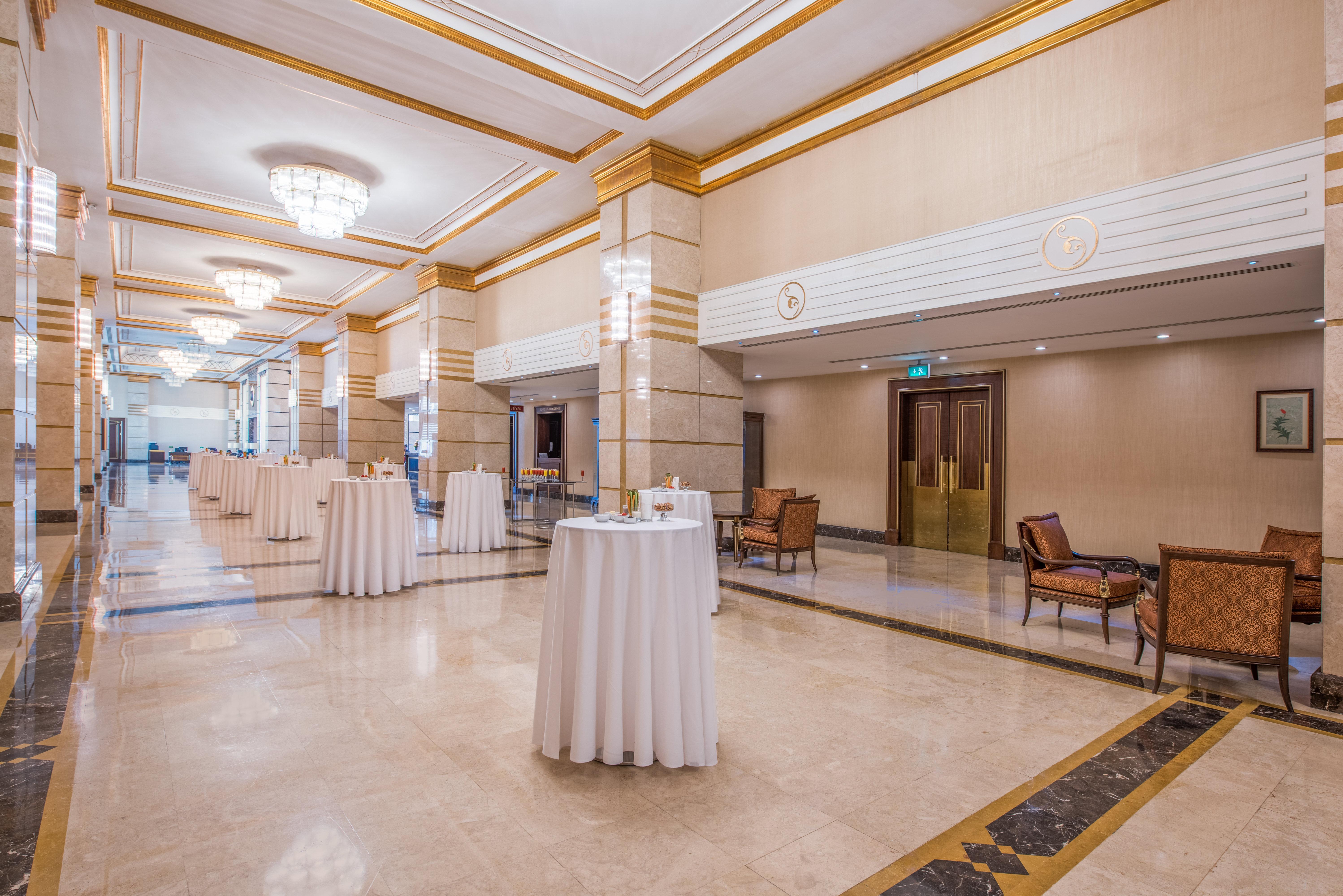 Crowne Plaza Asia By Ihg Hotel Istanbul