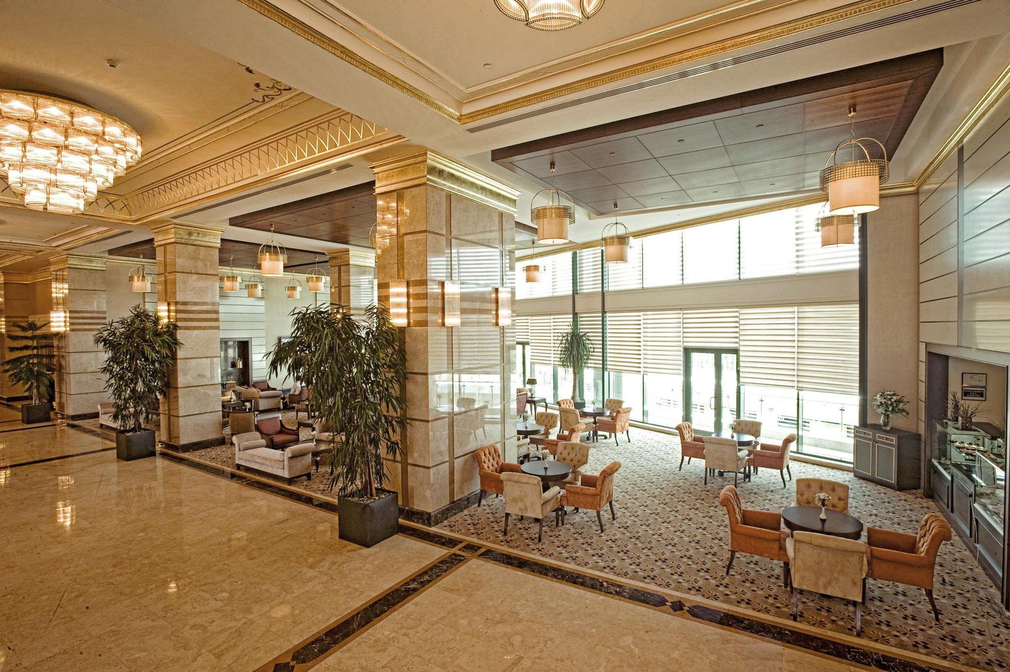 Hotel Crowne Plaza Asia By Ihg 5*