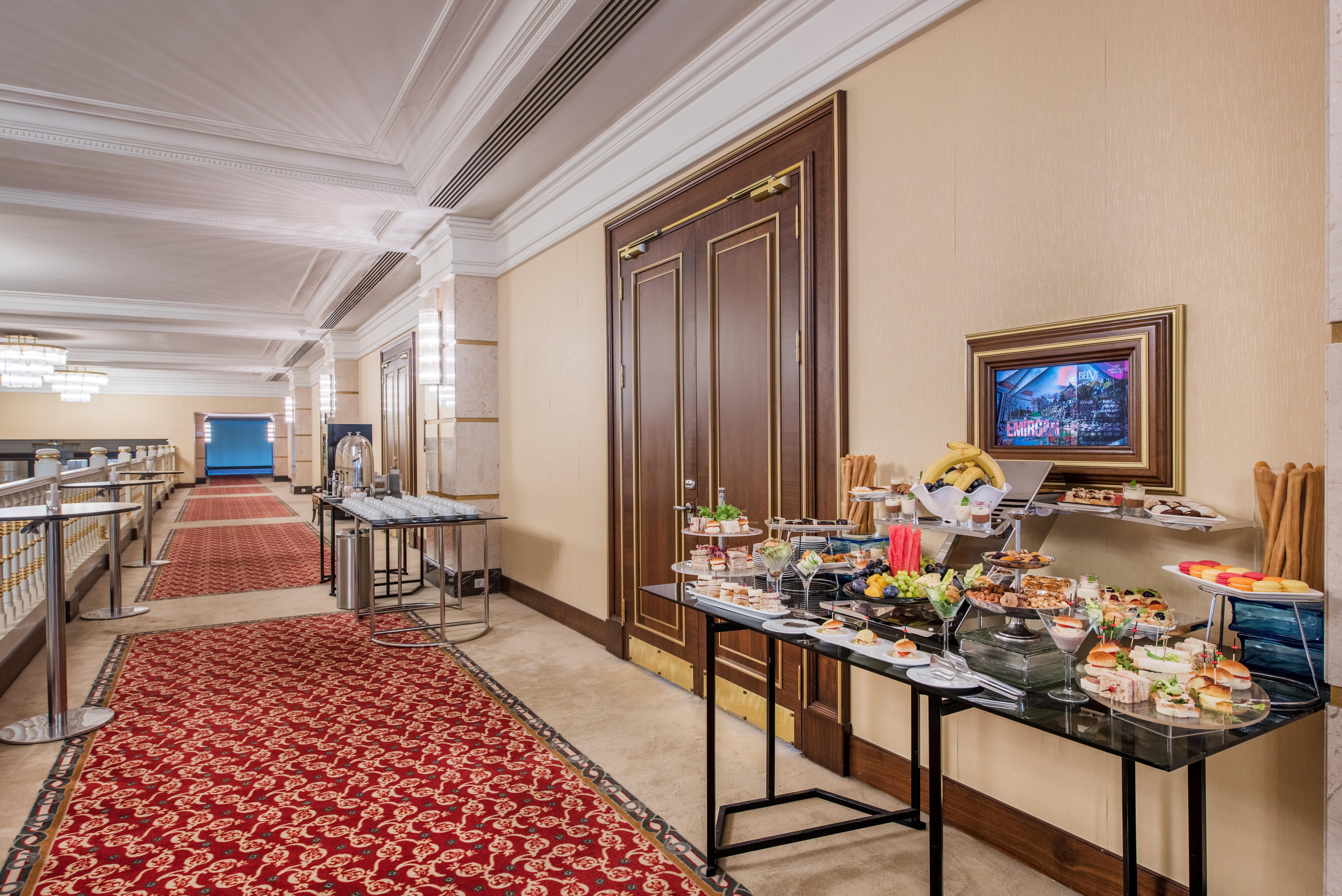 Crowne Plaza Asia By Ihg Hotel 5*