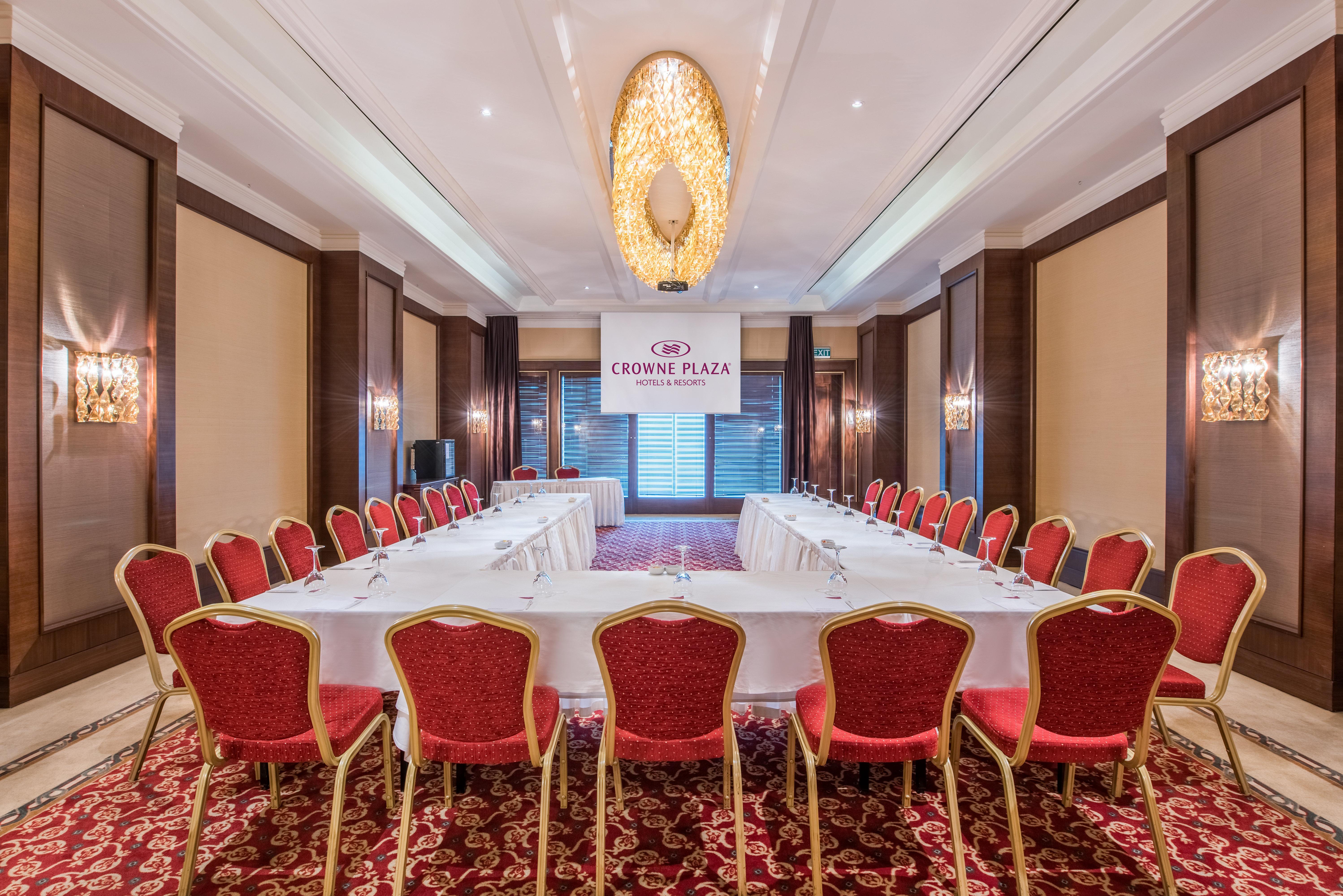 Hotel Crowne Plaza Asia By Ihg Istanbul