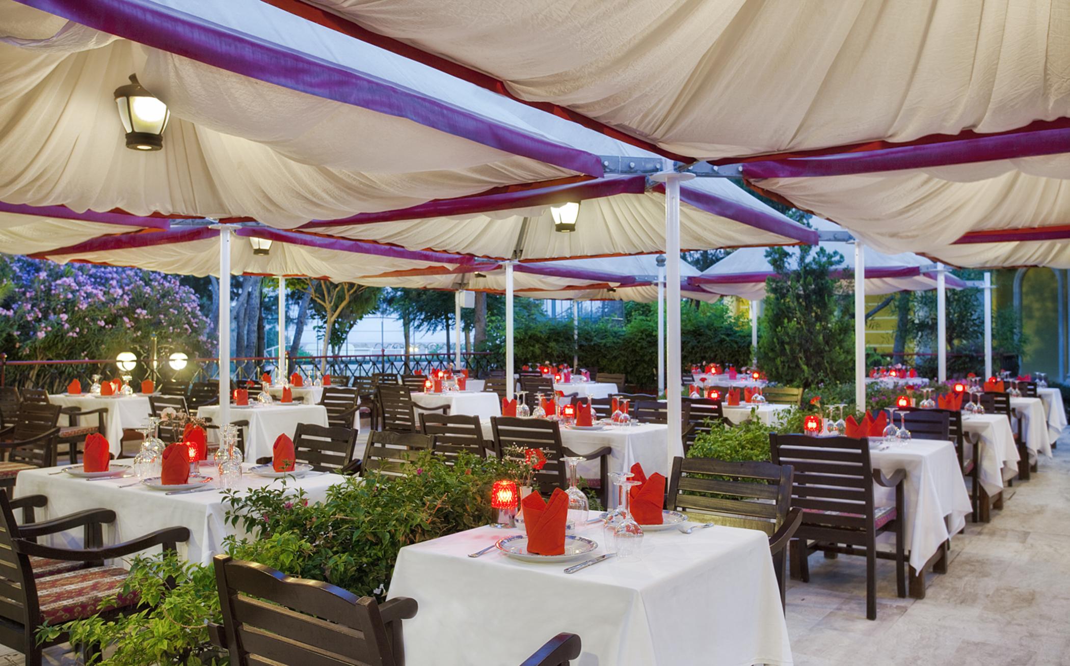 Kremlin Palace Resort Antalya