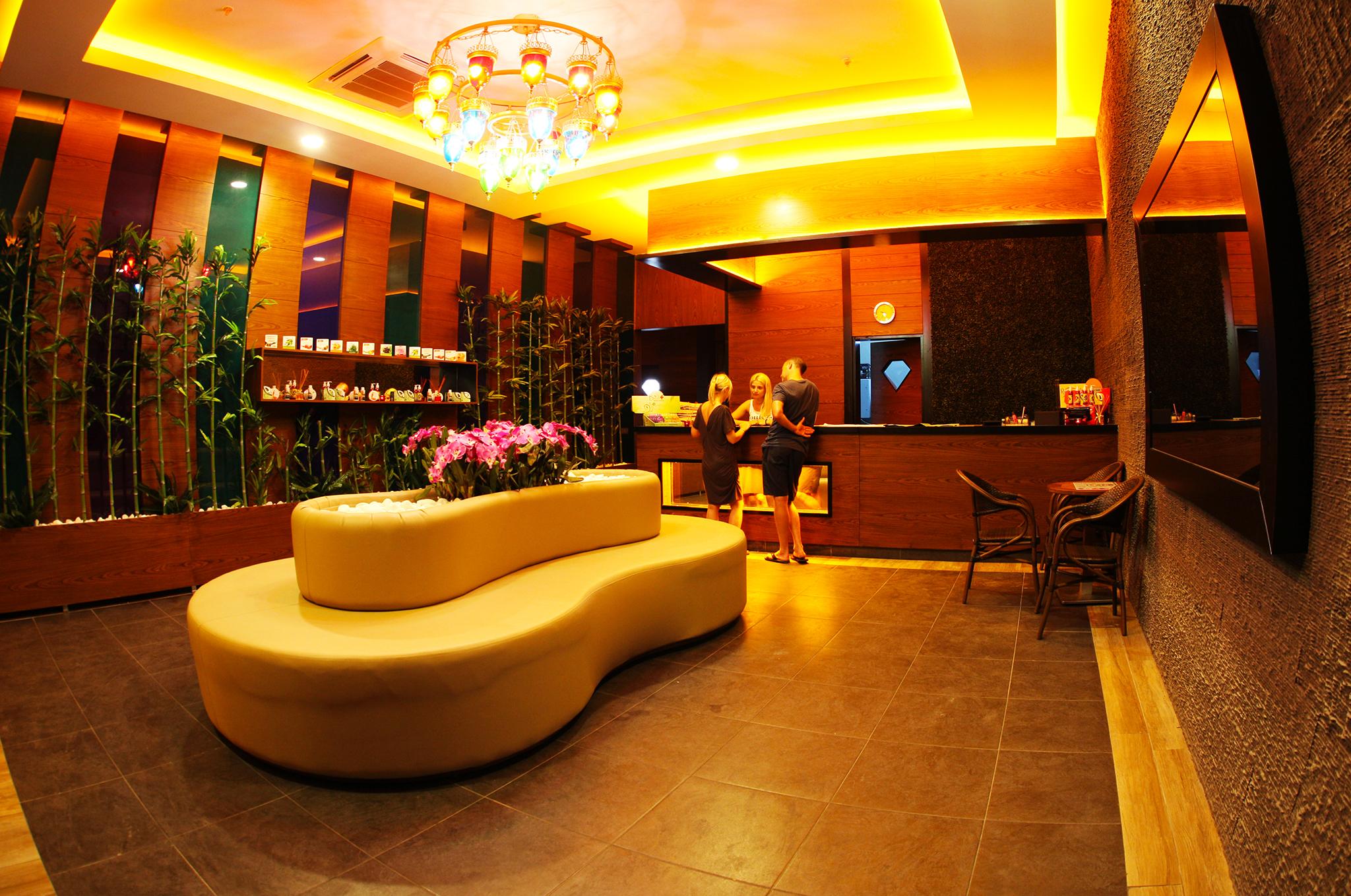 Diamond Premium & - Ultra Hotel 5*