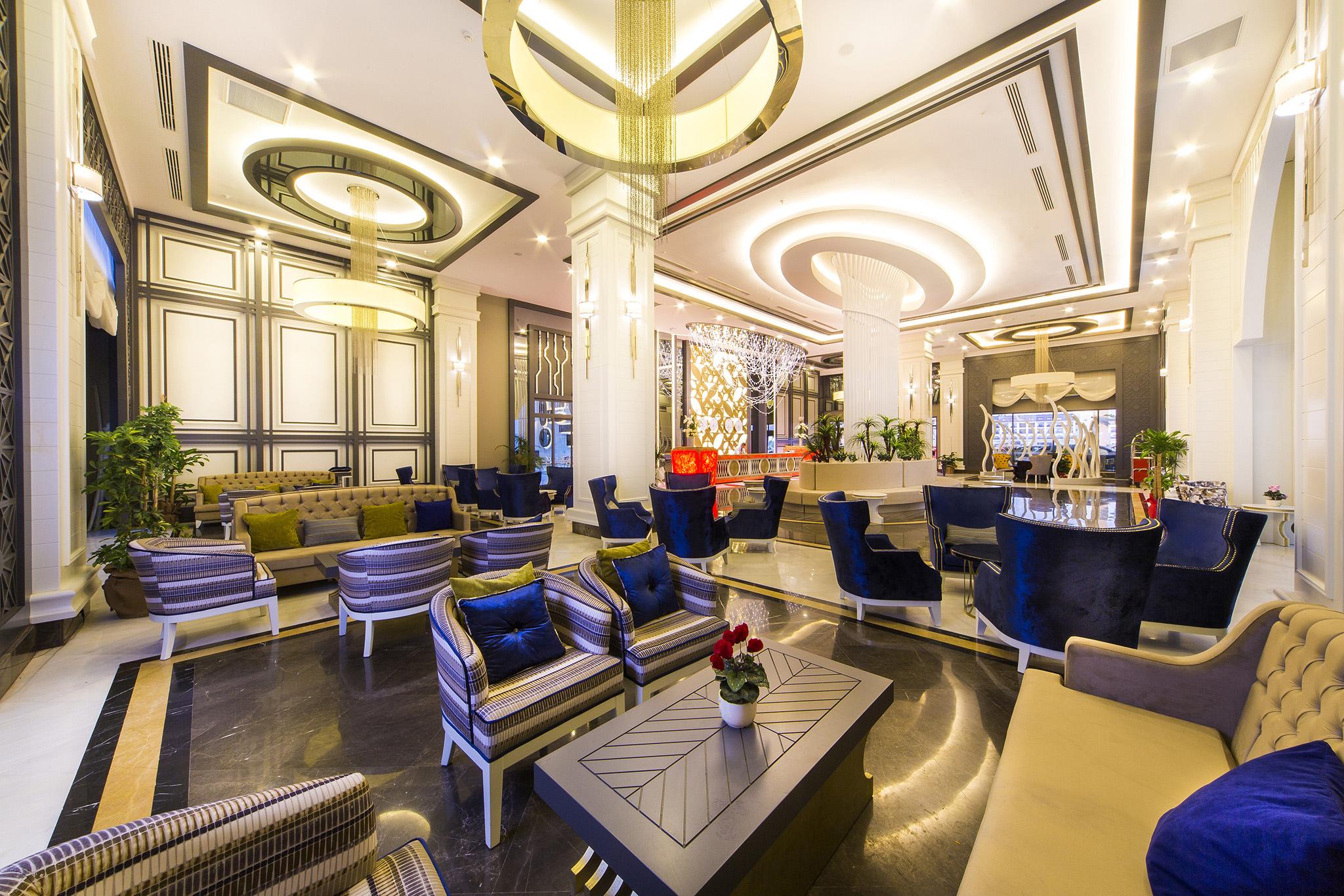 Hotel Diamond Premium & - Ultra 5*