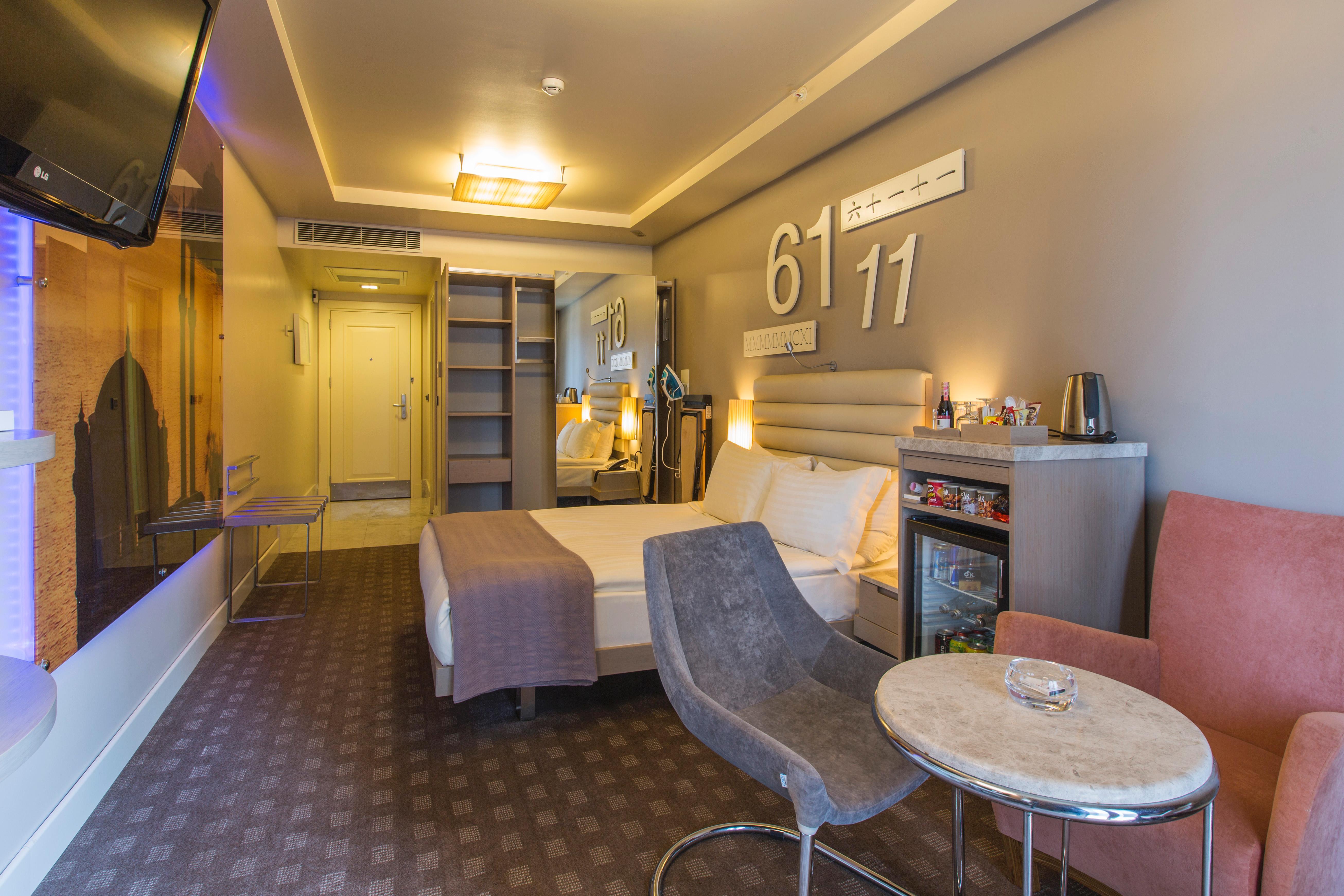 Hotel Ramada By Wyndham Pera Taksim Istanbul