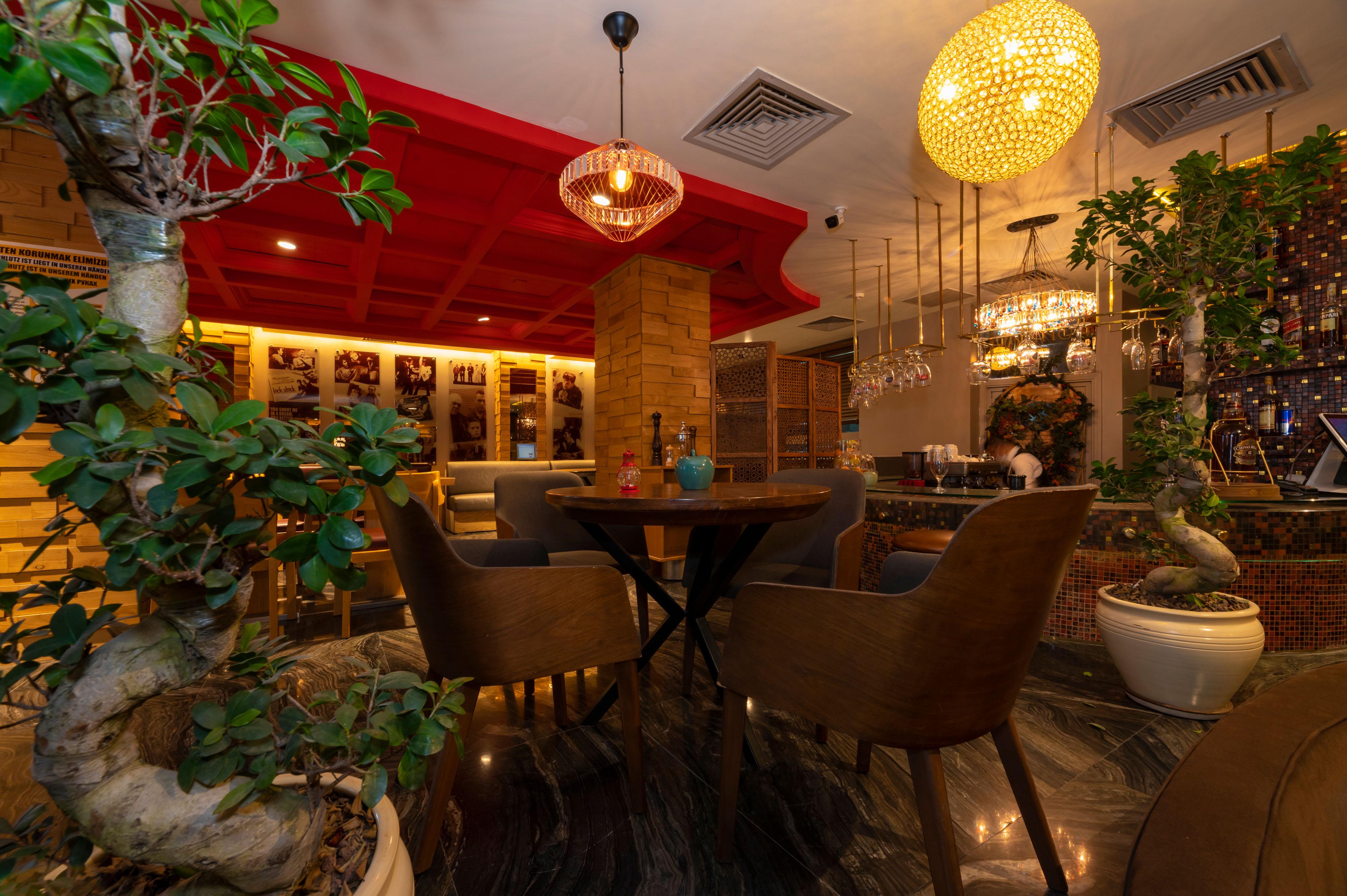 Ramada By Wyndham Pera Taksim 5*