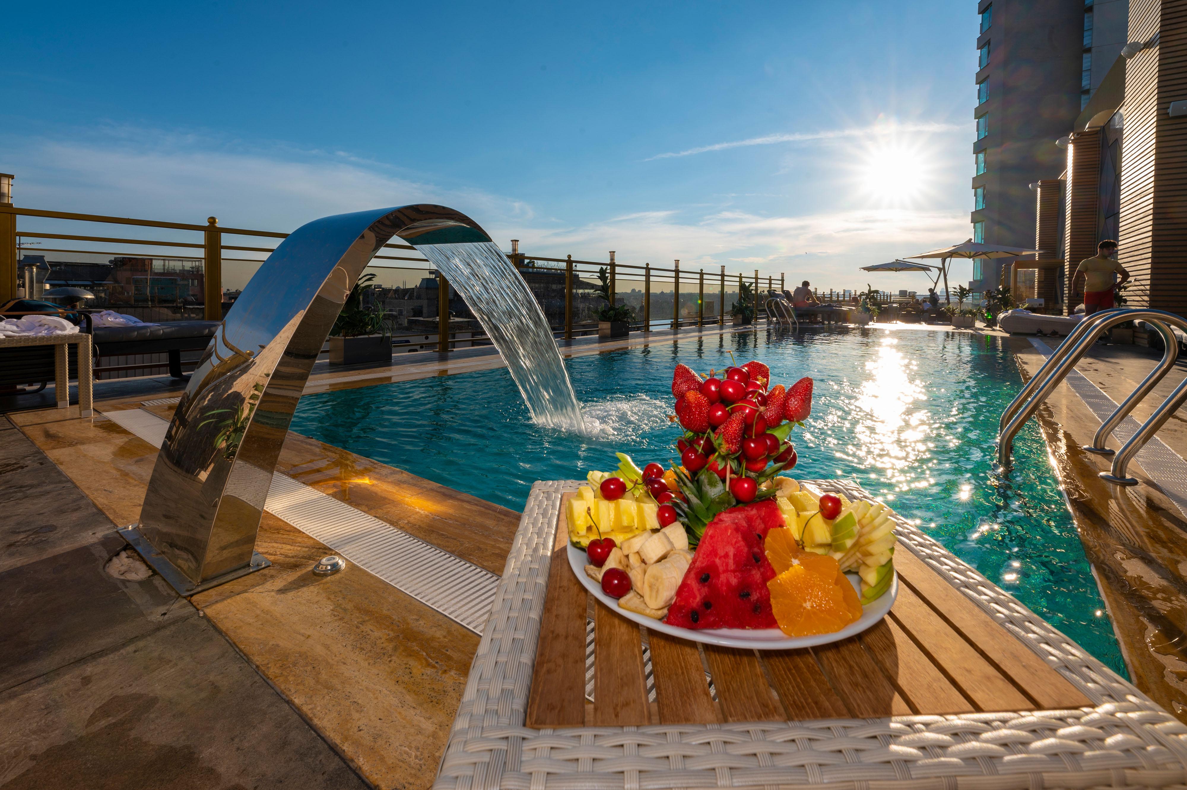 Ramada By Wyndham Pera Taksim