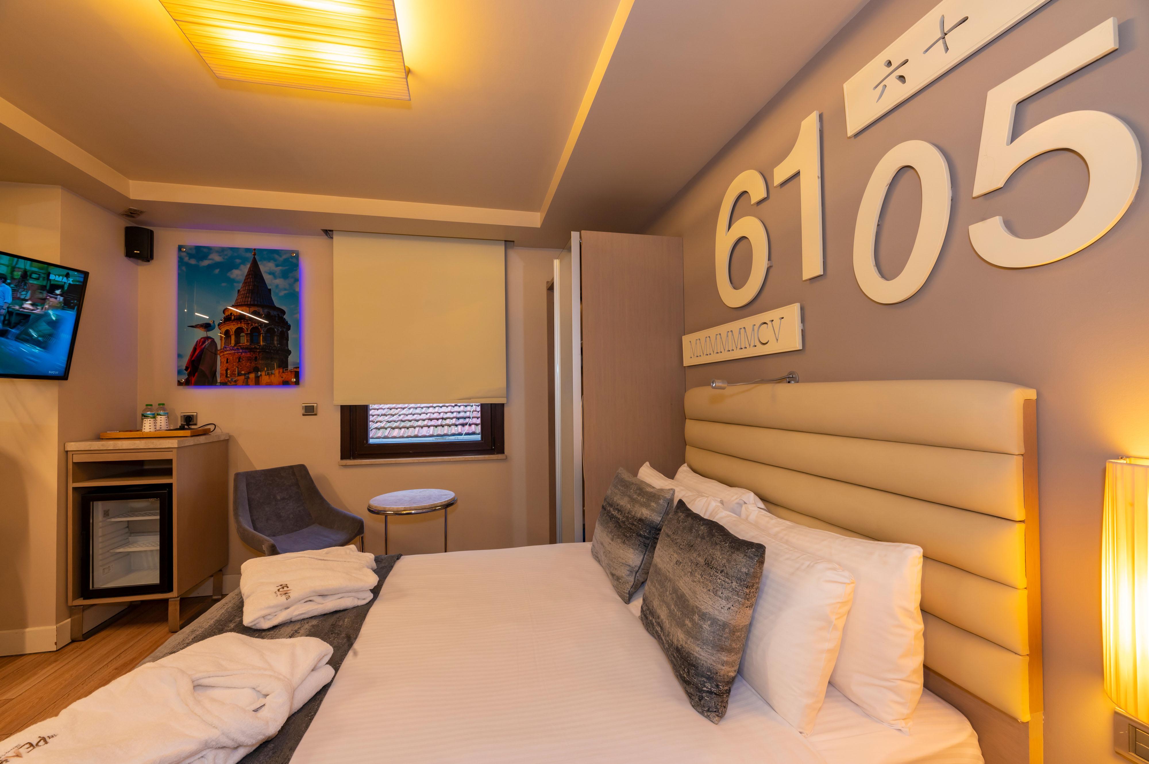 Ramada By Wyndham Pera Taksim Hotel
