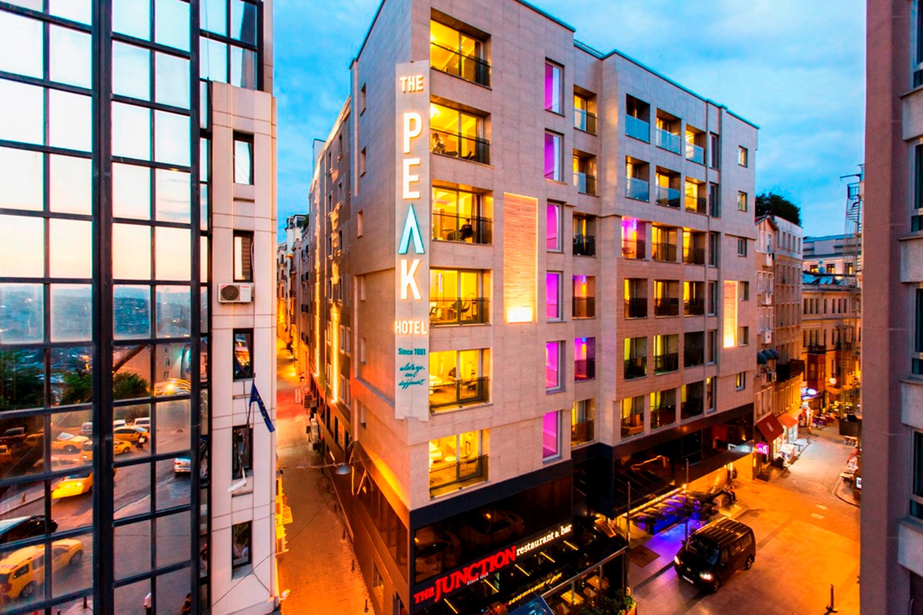 Ramada By Wyndham Pera Taksim Istanbul