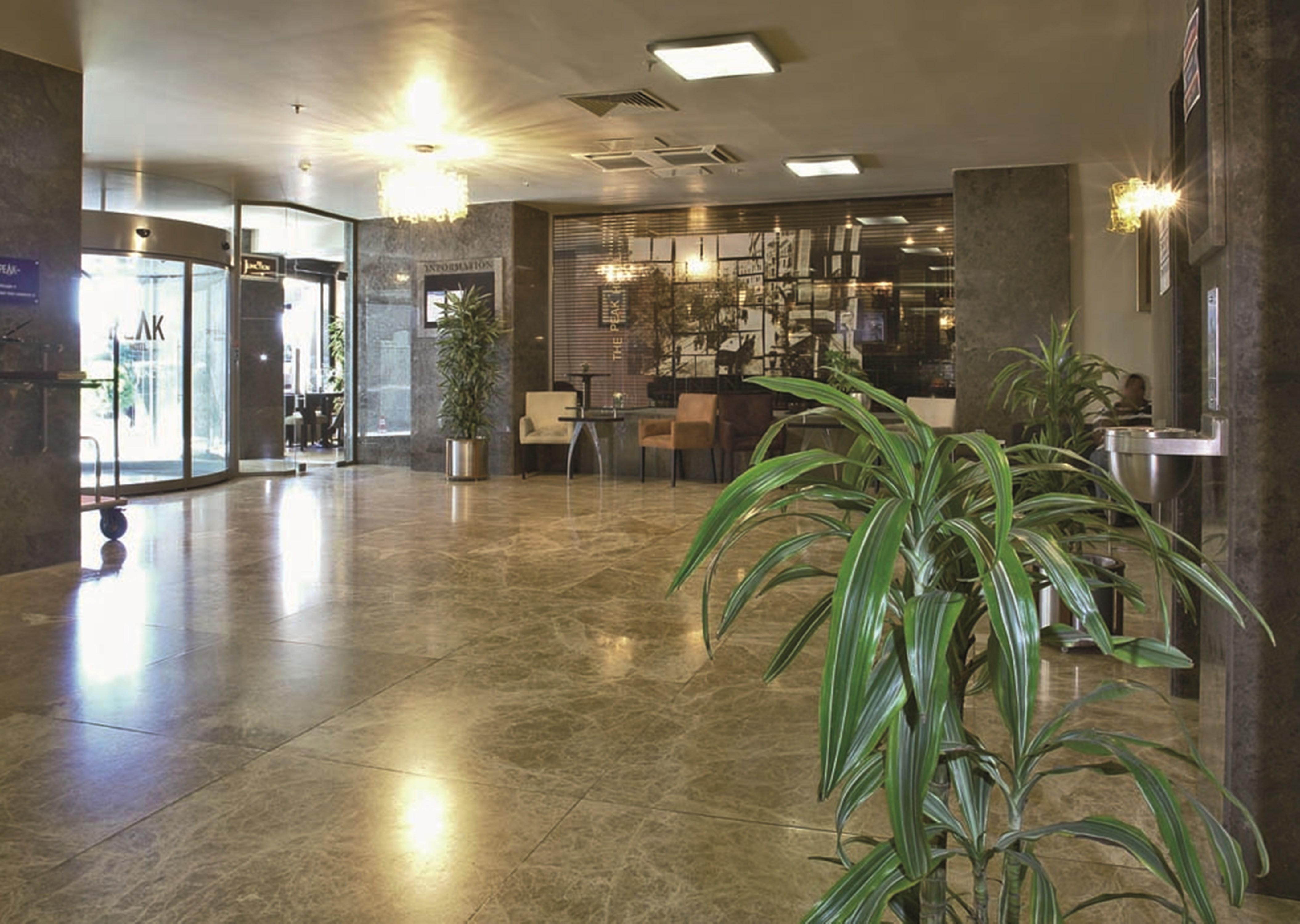 Ramada By Wyndham Pera Taksim 5*