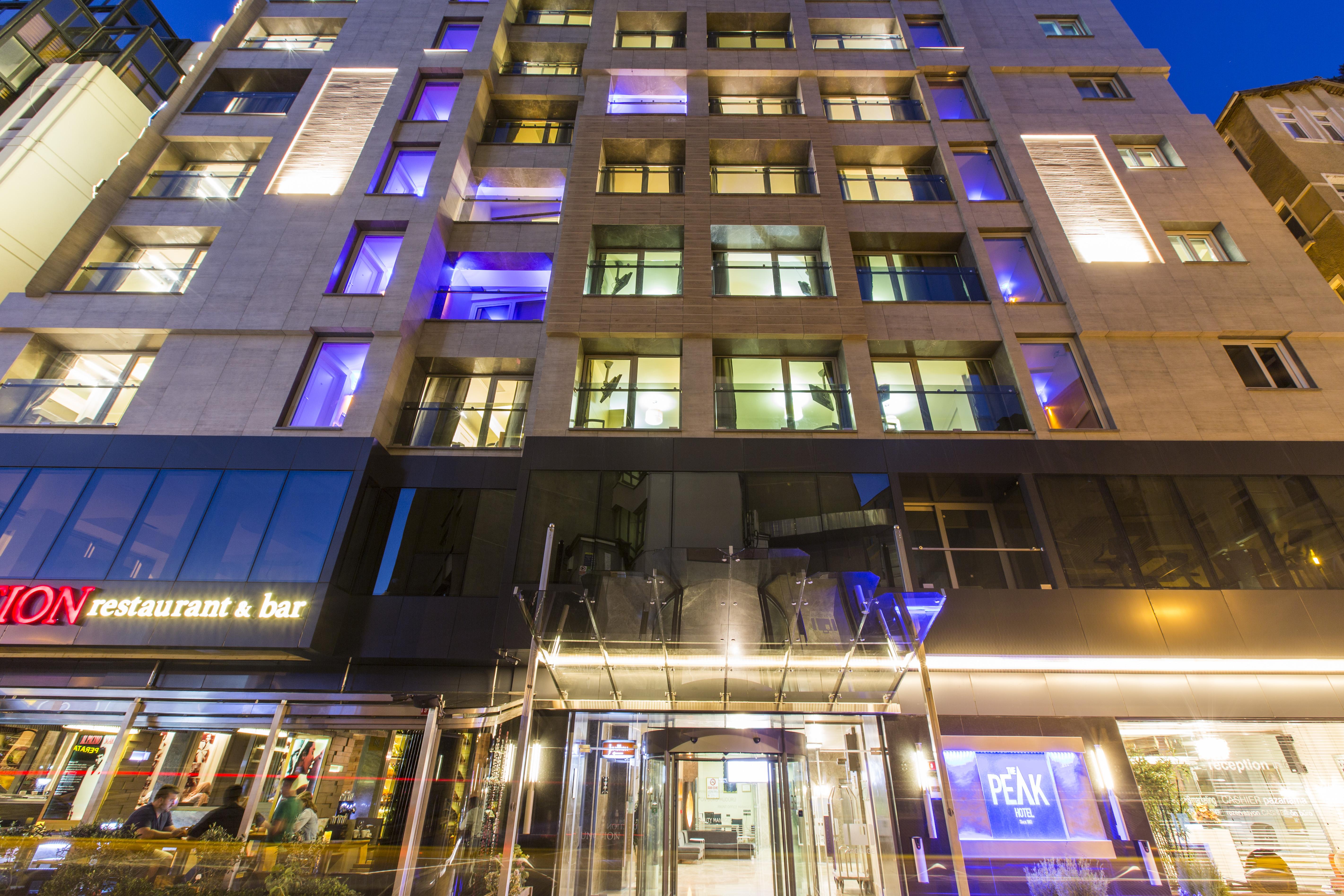 Ramada By Wyndham Pera Taksim Istanbul