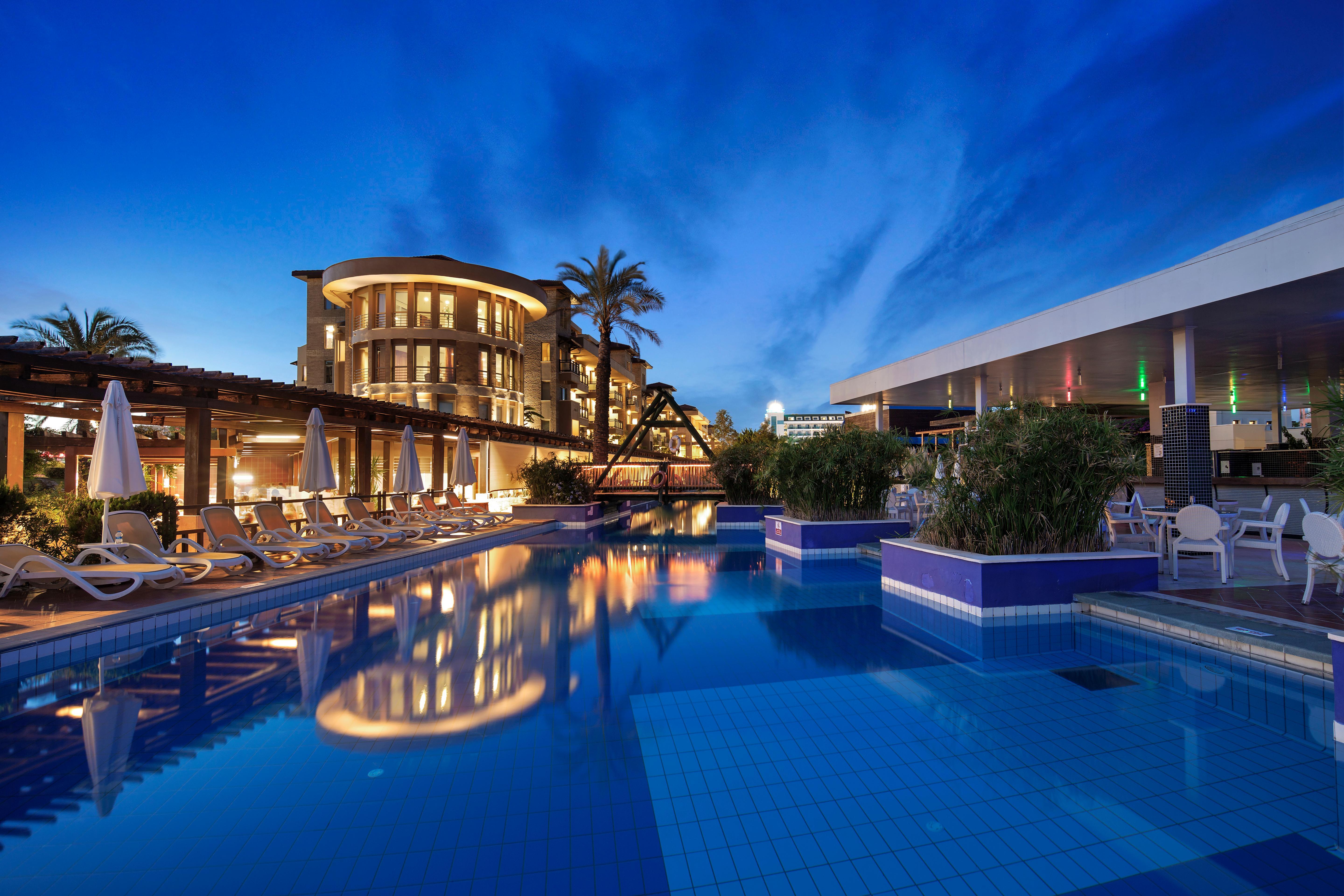 Xanthe & Resort Evrenseki