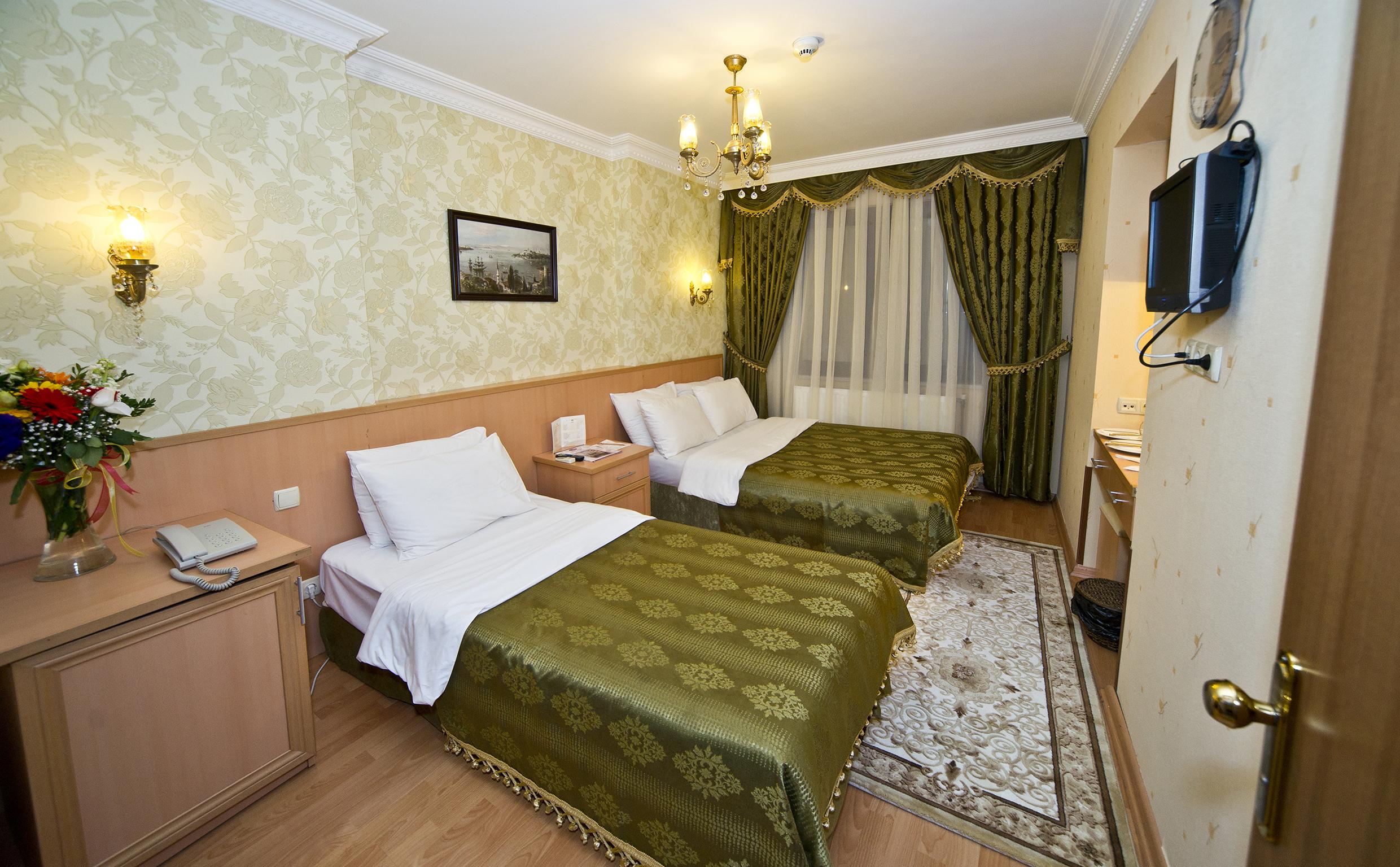 Kupeli Hotel Istanbul
