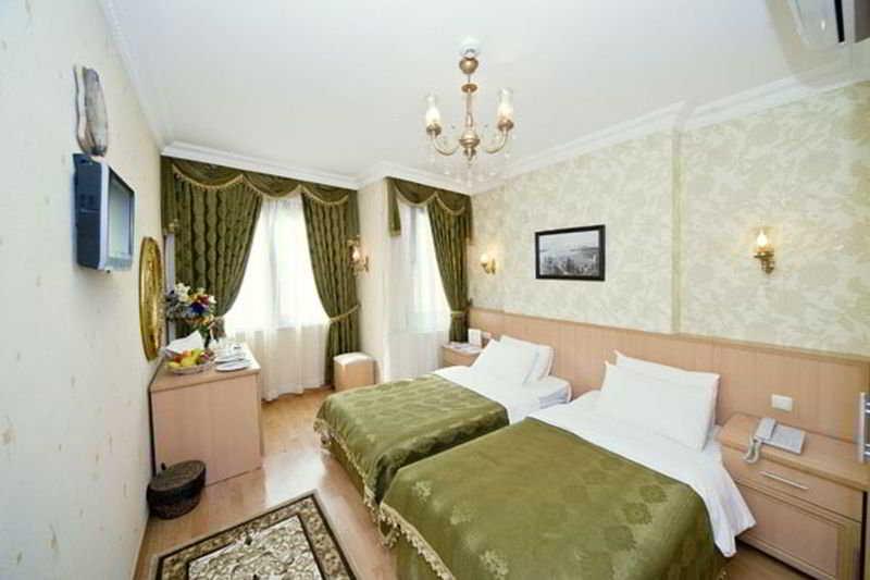 Hotel Kupeli Istanbul