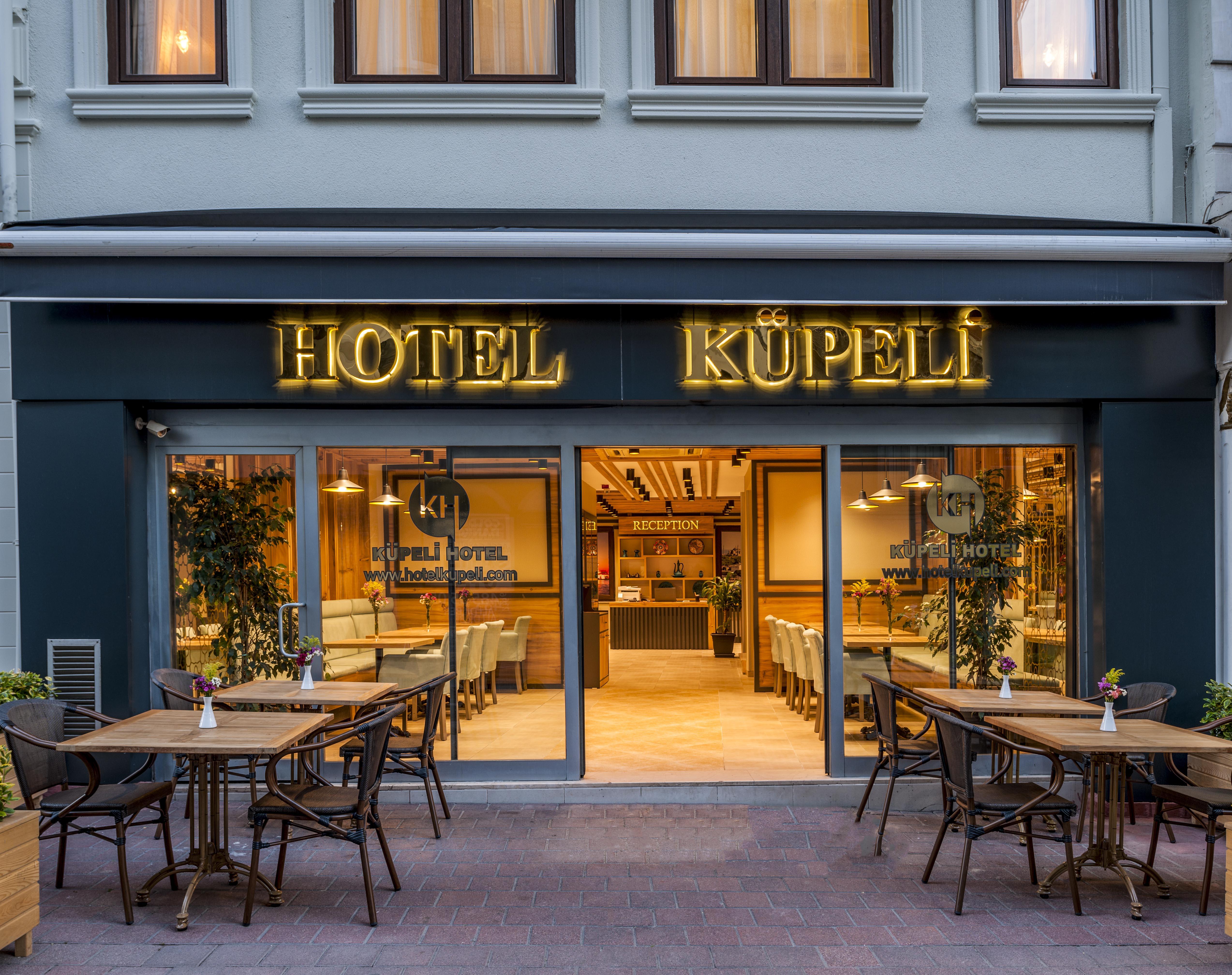 Hotel Kupeli Istanbul