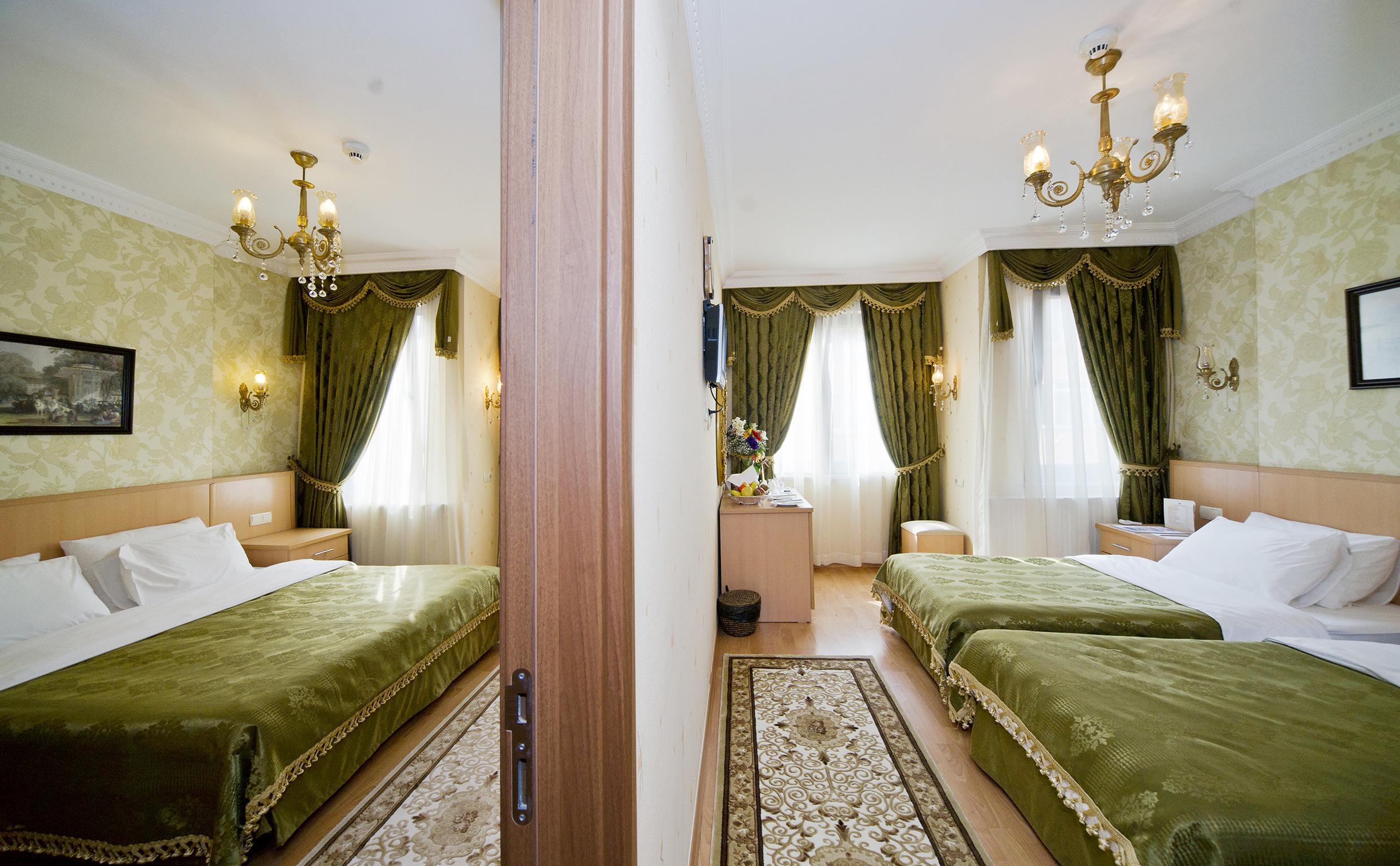 Hotel Kupeli 3*