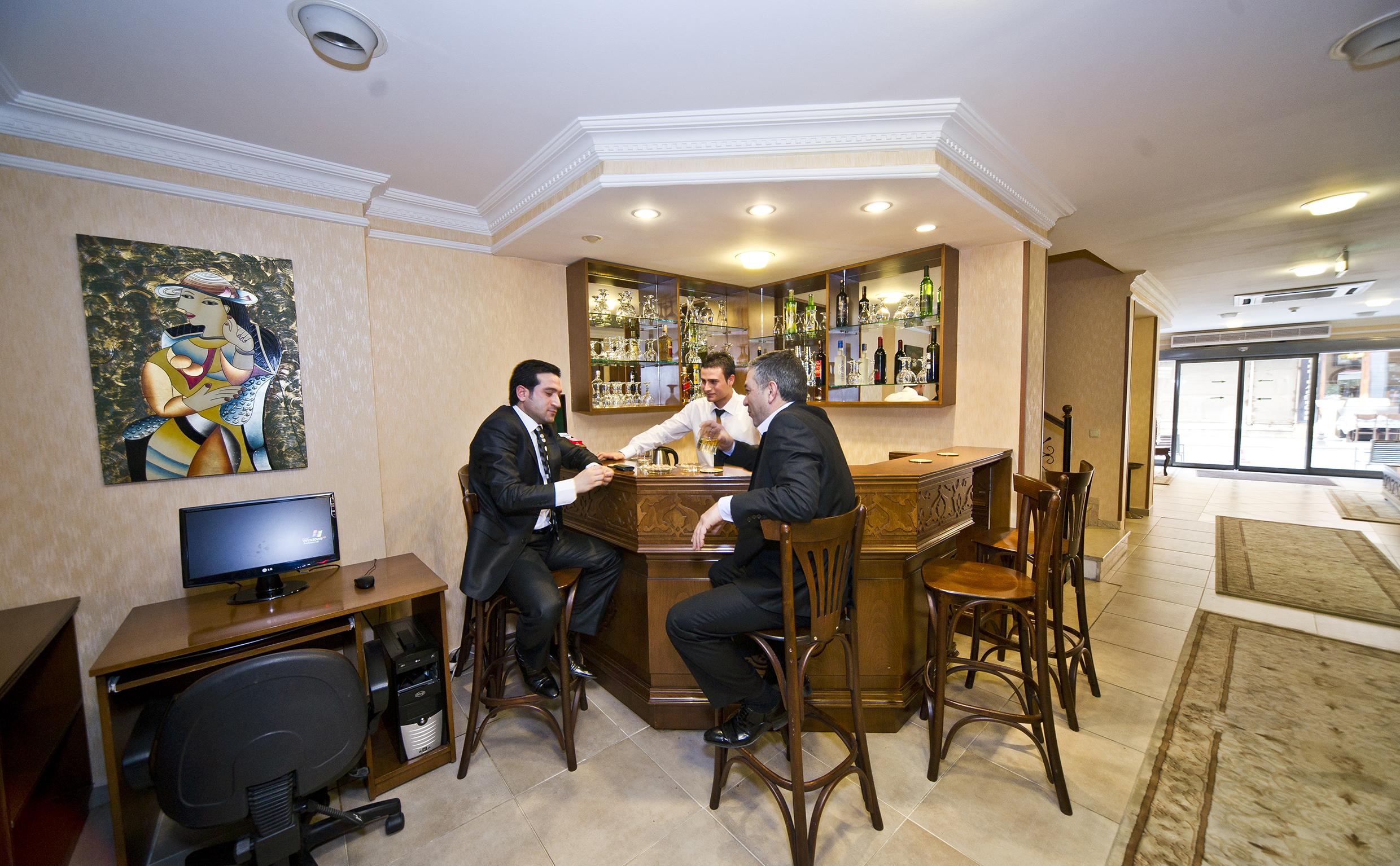 Kupeli Hotel 3*