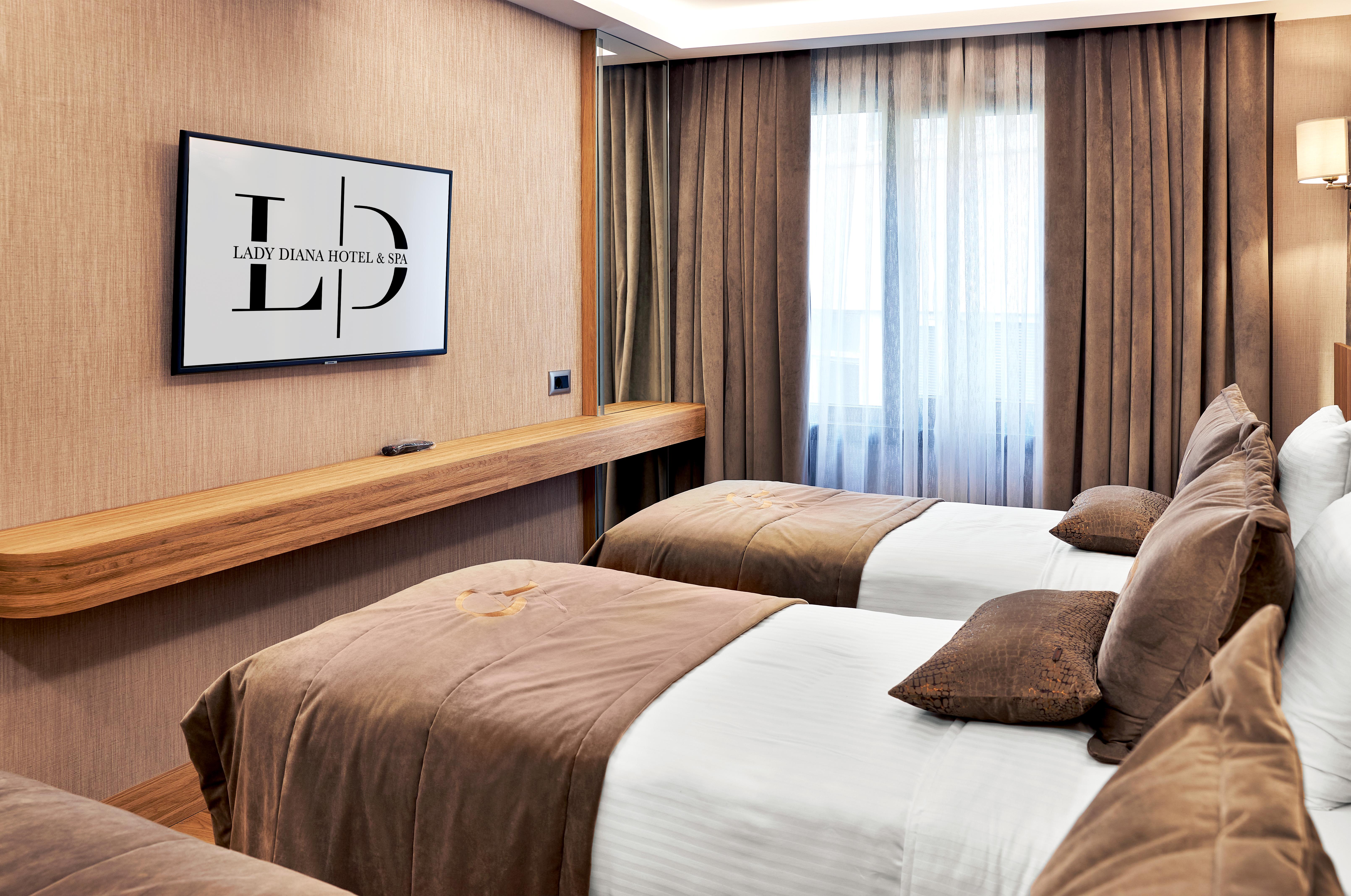 Lady Diana Hotel Istanbul