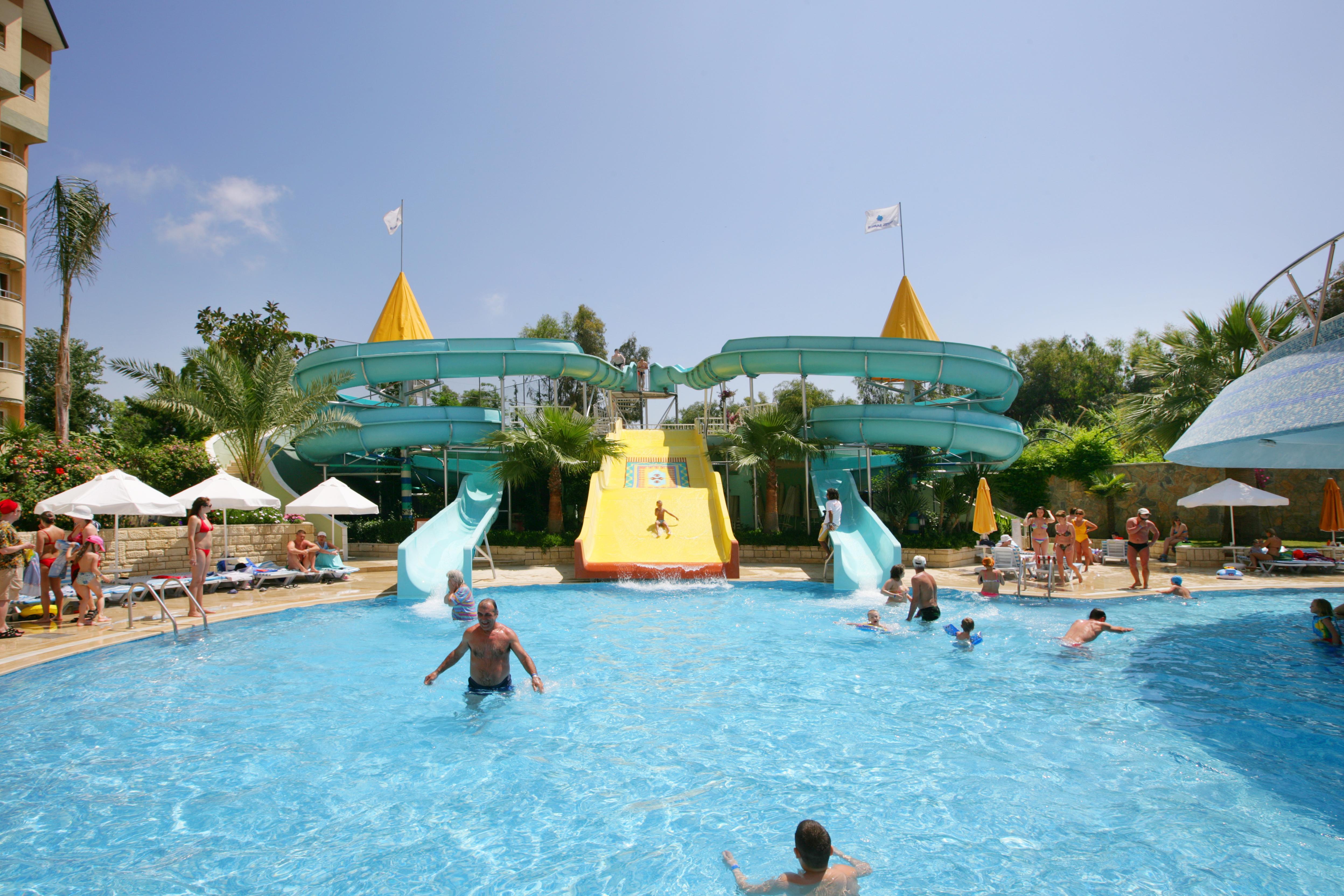 Saphir & Resort Konakli